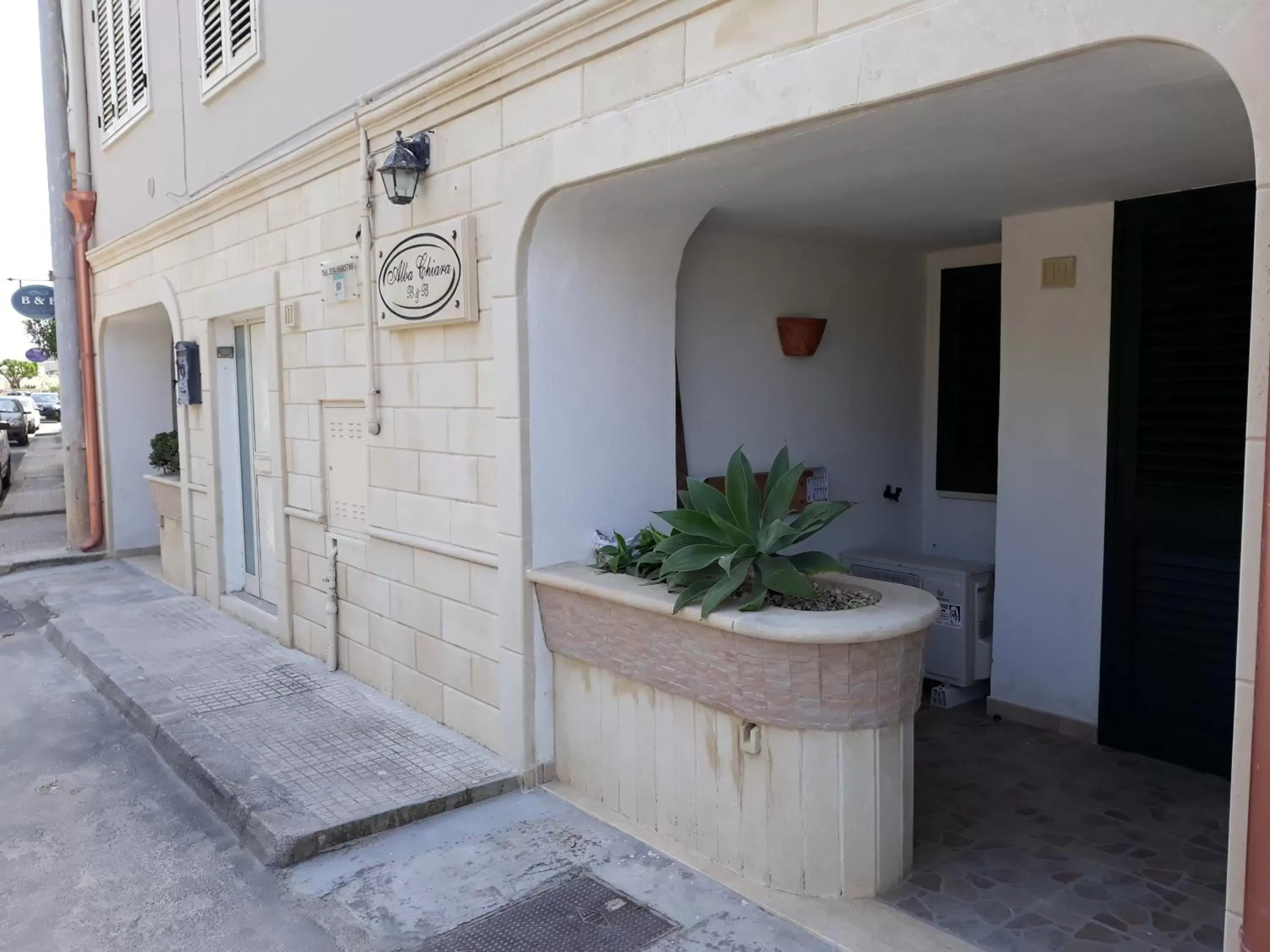 Property building in Albachiara