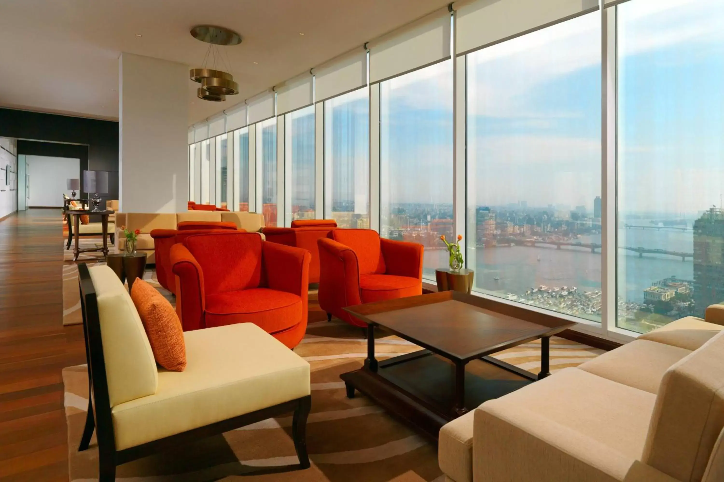 Lounge or bar, Seating Area in Sheraton Cairo Hotel & Casino