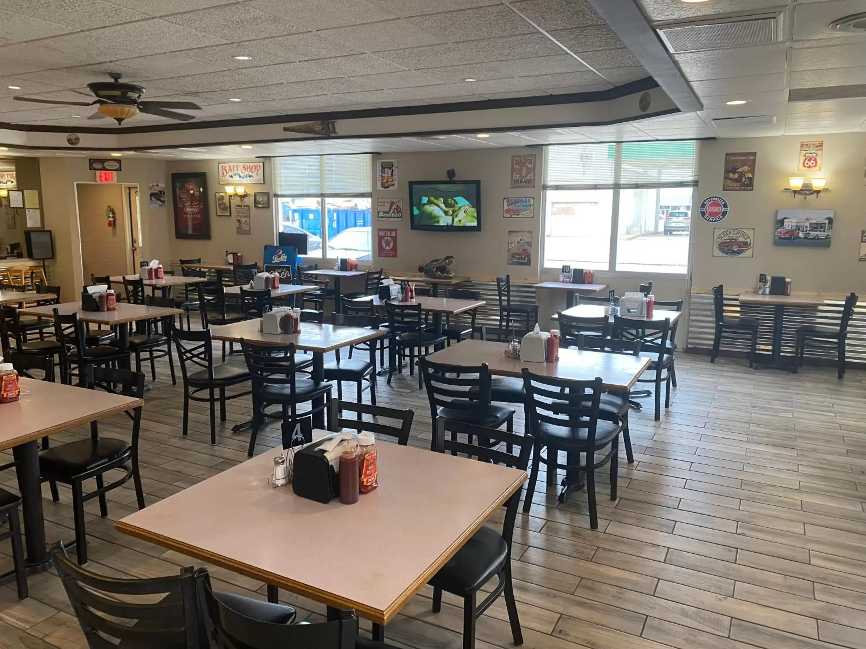 Breakfast in Ramada by Wyndham Enid Breakfast in Ramada by Wyndham Enid