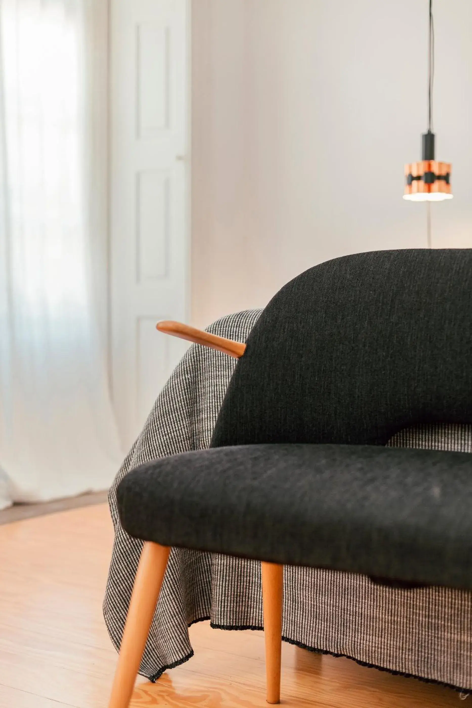 Decorative detail, Seating Area in Rosa Et Al Townhouse