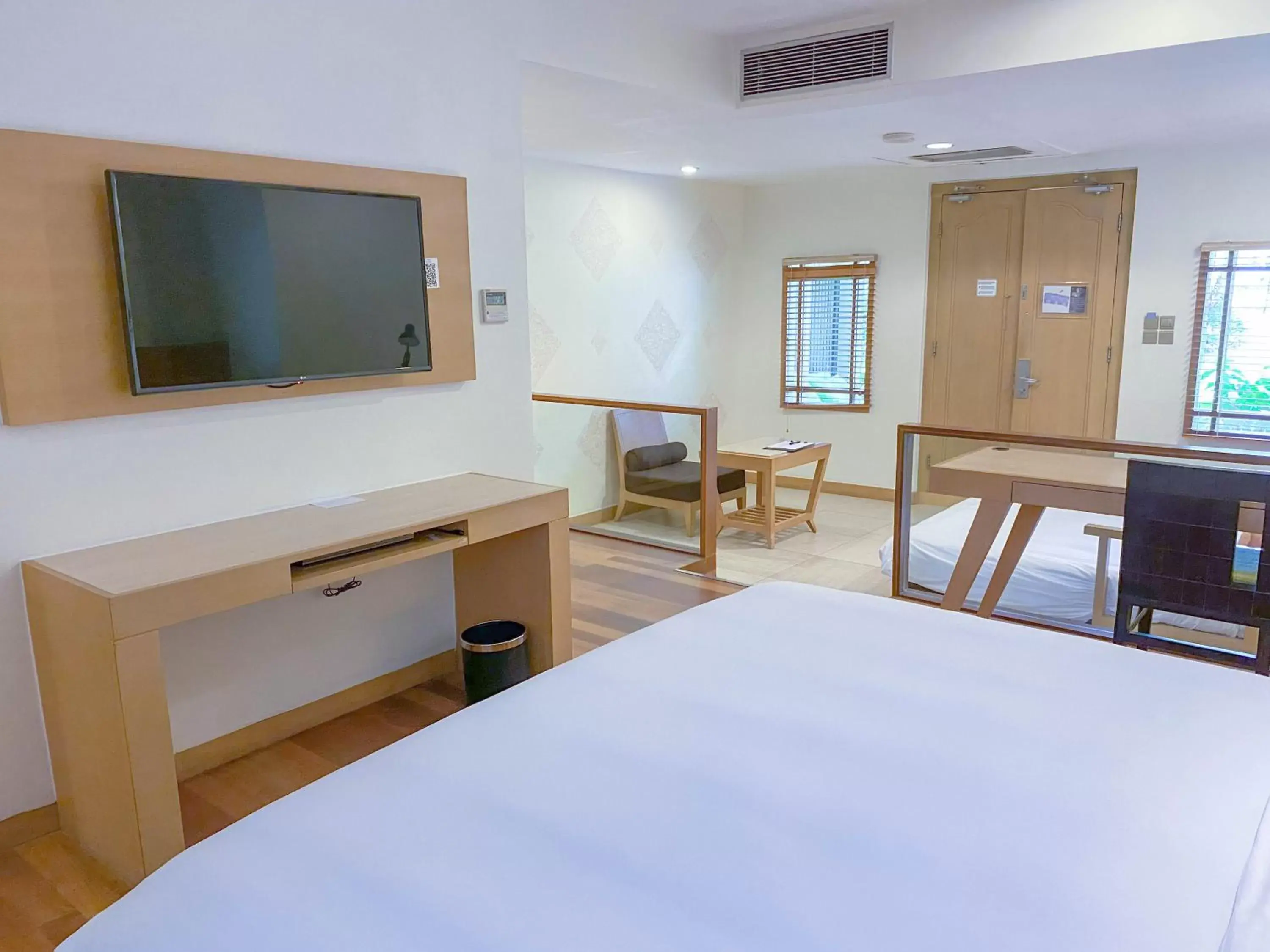 TV and multimedia, Bed in Holiday Inn Resort Baruna Bali, an IHG Hotel - CHSE Certified