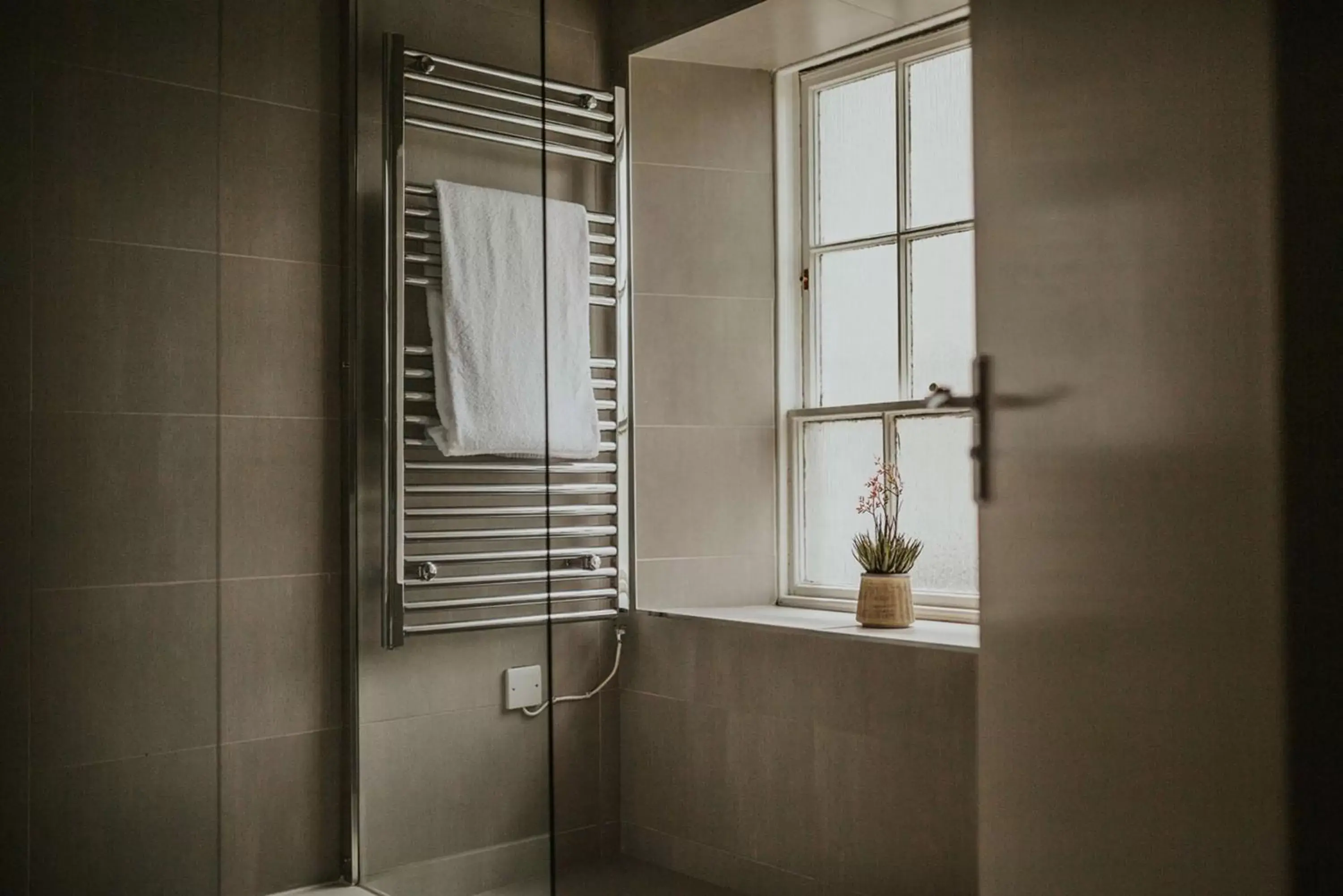 Bedroom, Bathroom in The Croft Hotel, BW Signature Collection