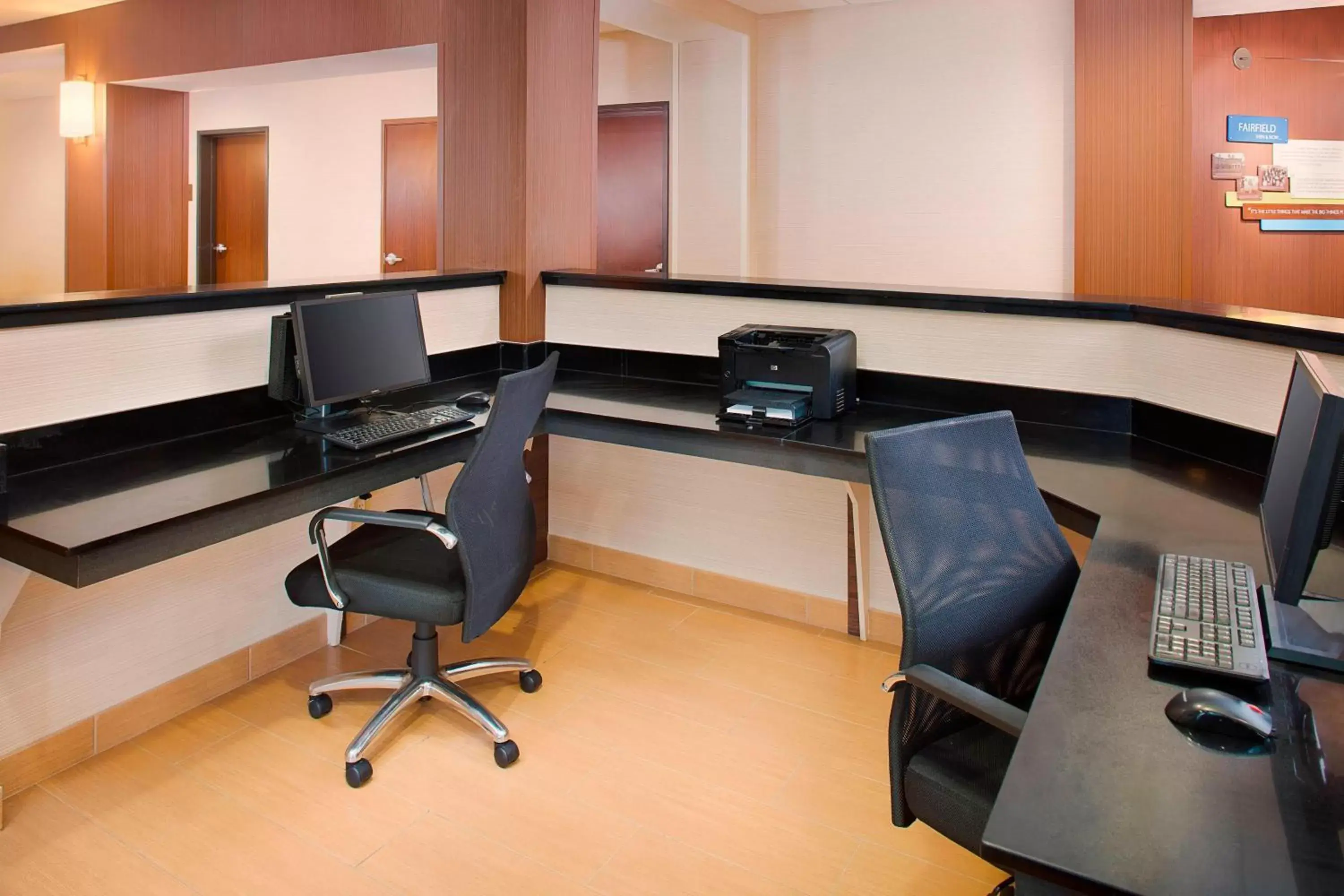 Business facilities, Business Area/Conference Room in Fairfield Inn & Suites by Marriott Lafayette South