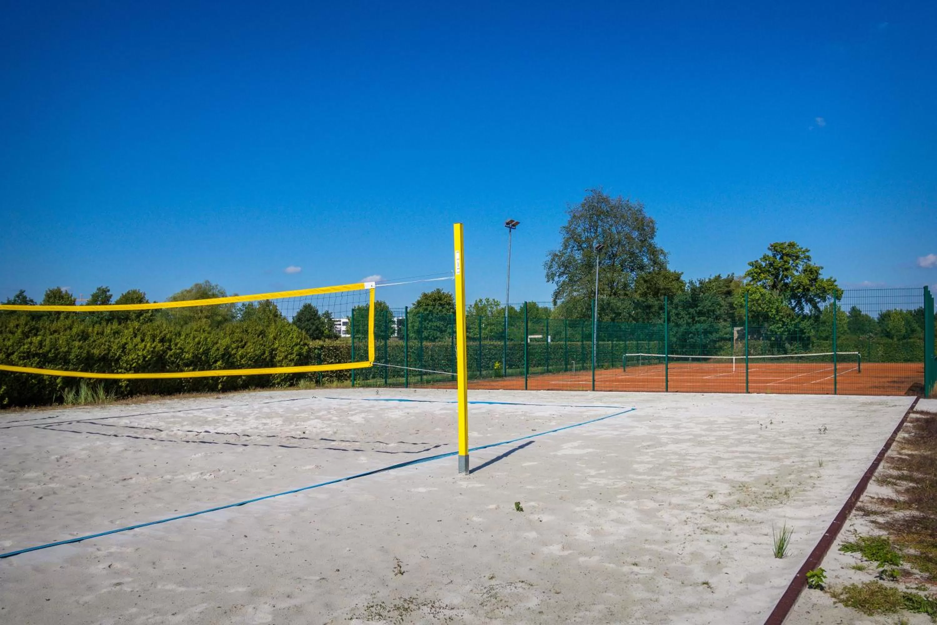 Activities in SeeHotel Großräschen