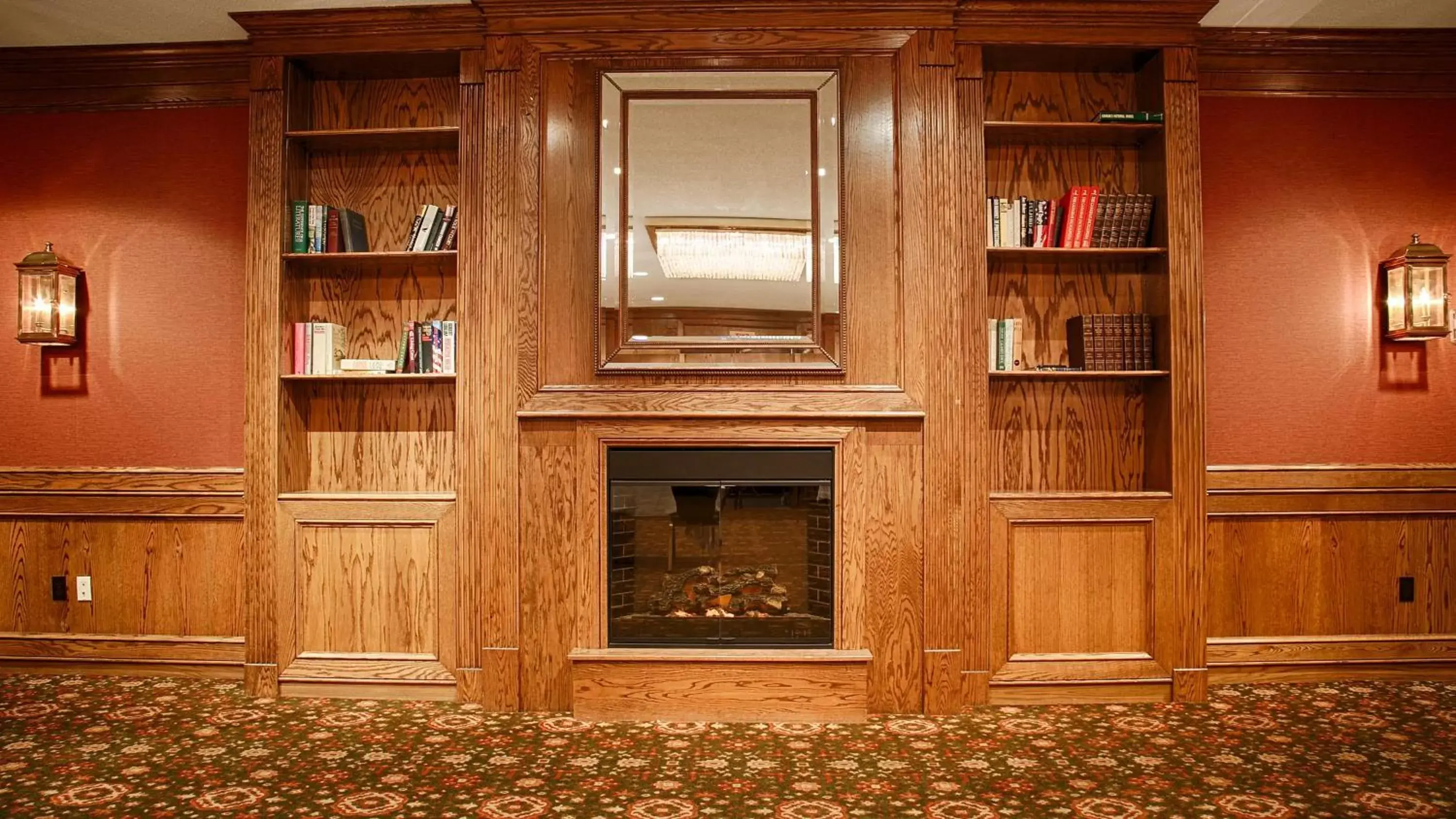 Lobby or reception in Best Western Plus Guildwood Inn Lobby or reception in Best Western Plus Guildwood Inn