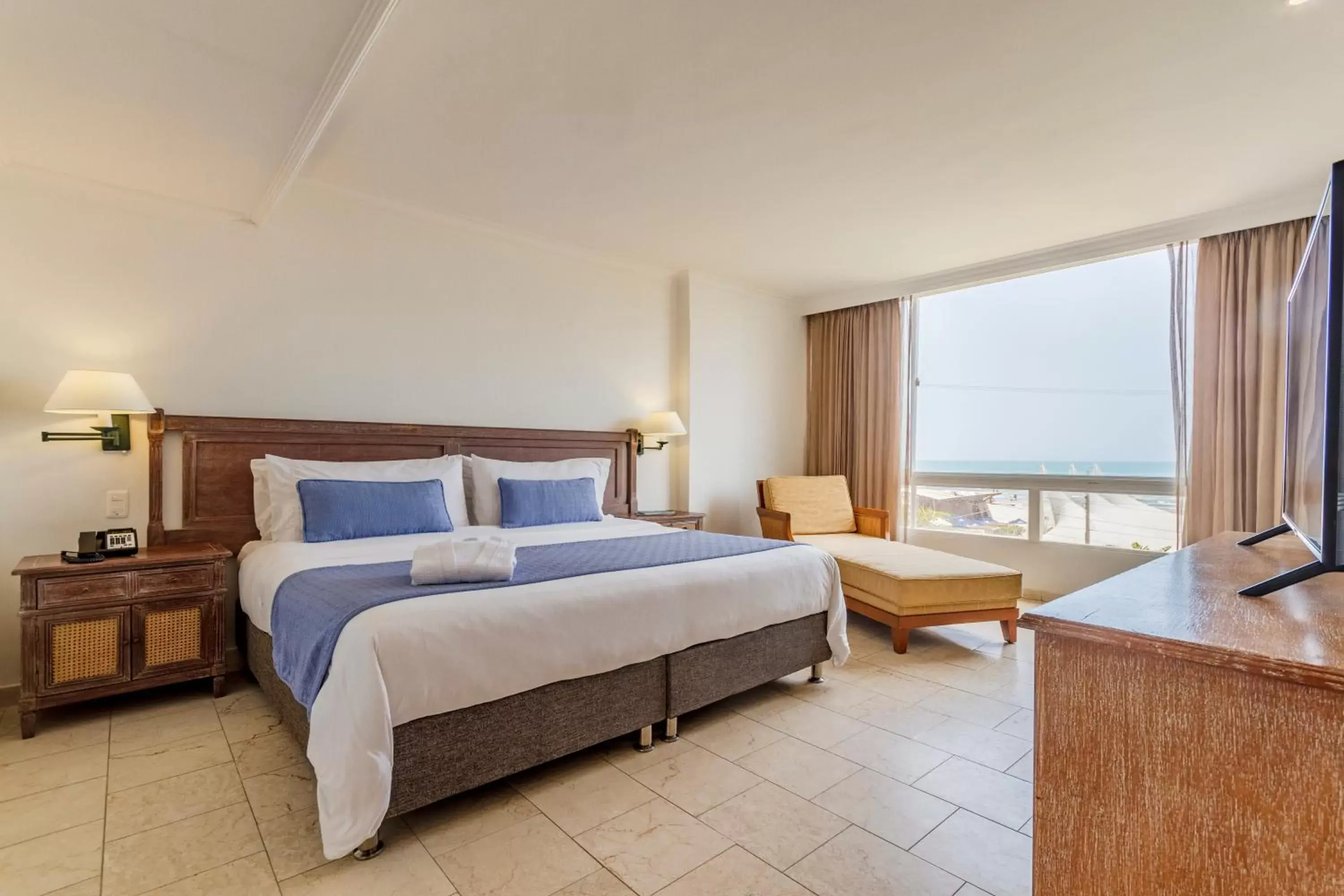 Sea view, Bed in Hotel Caribe by Faranda Grand, a member of Radisson Individuals