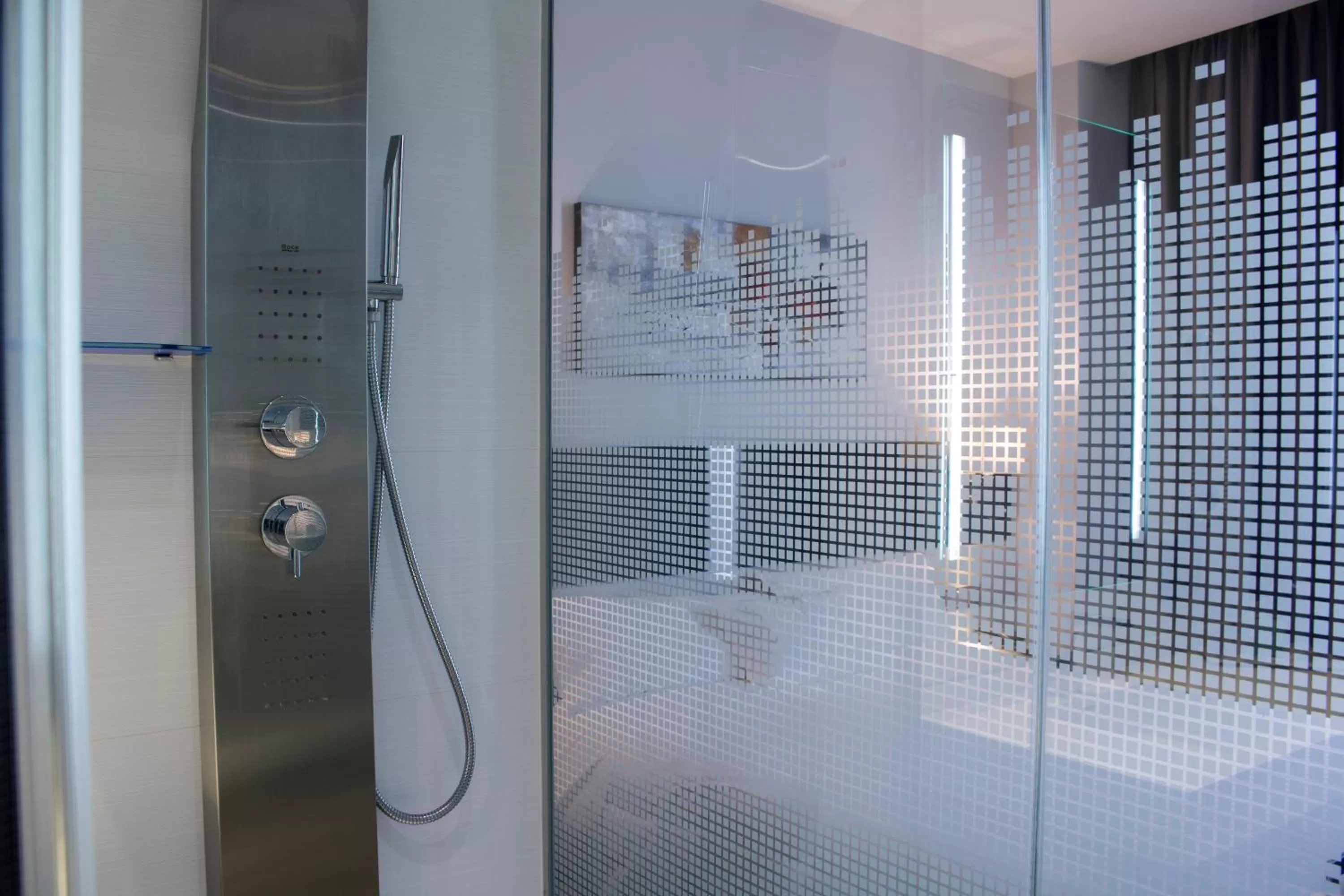 Bathroom in Hotel Santa Eulalia