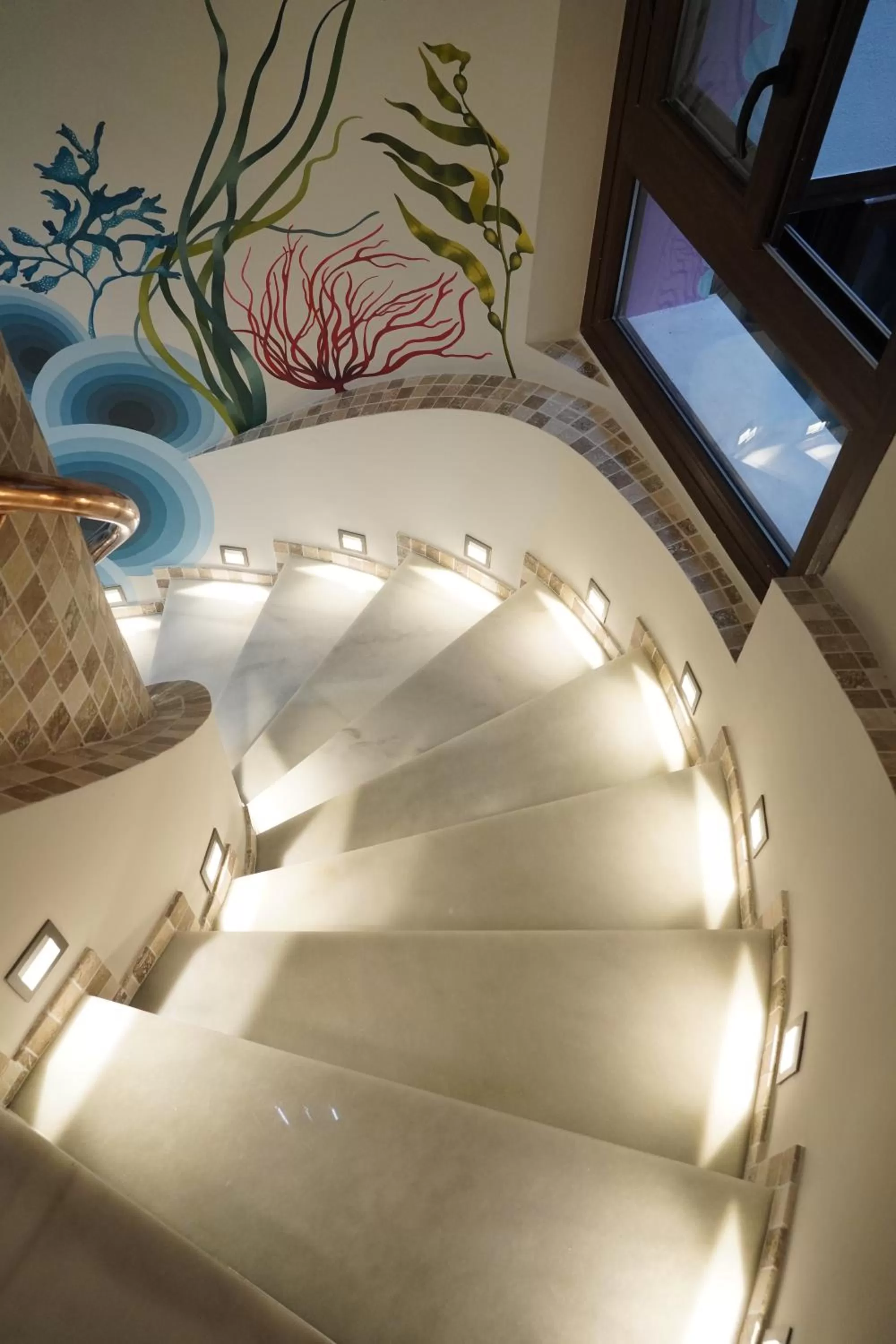 Lobby or reception in Cordoba Carpe Diem