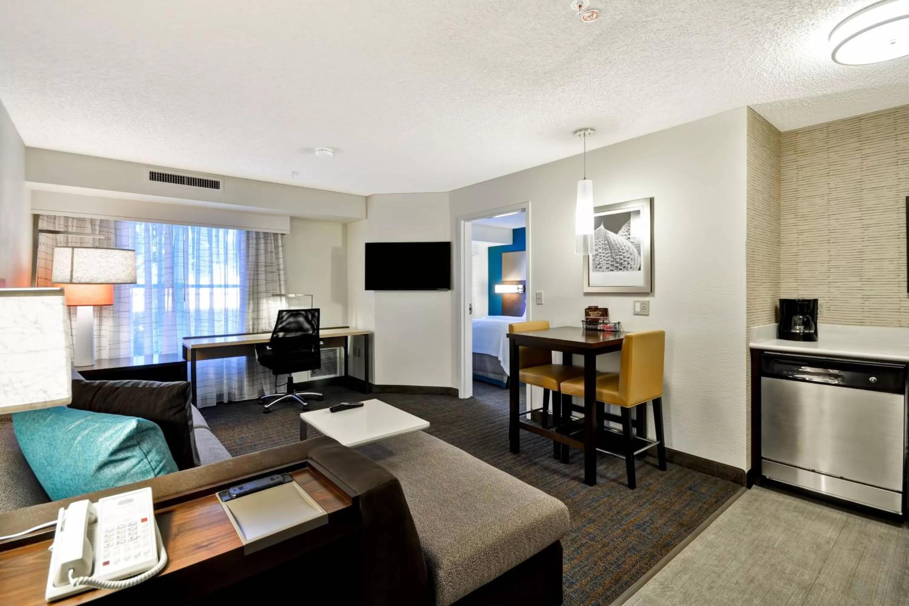 Photo of the whole room in Residence Inn by Marriott Jacksonville Airport