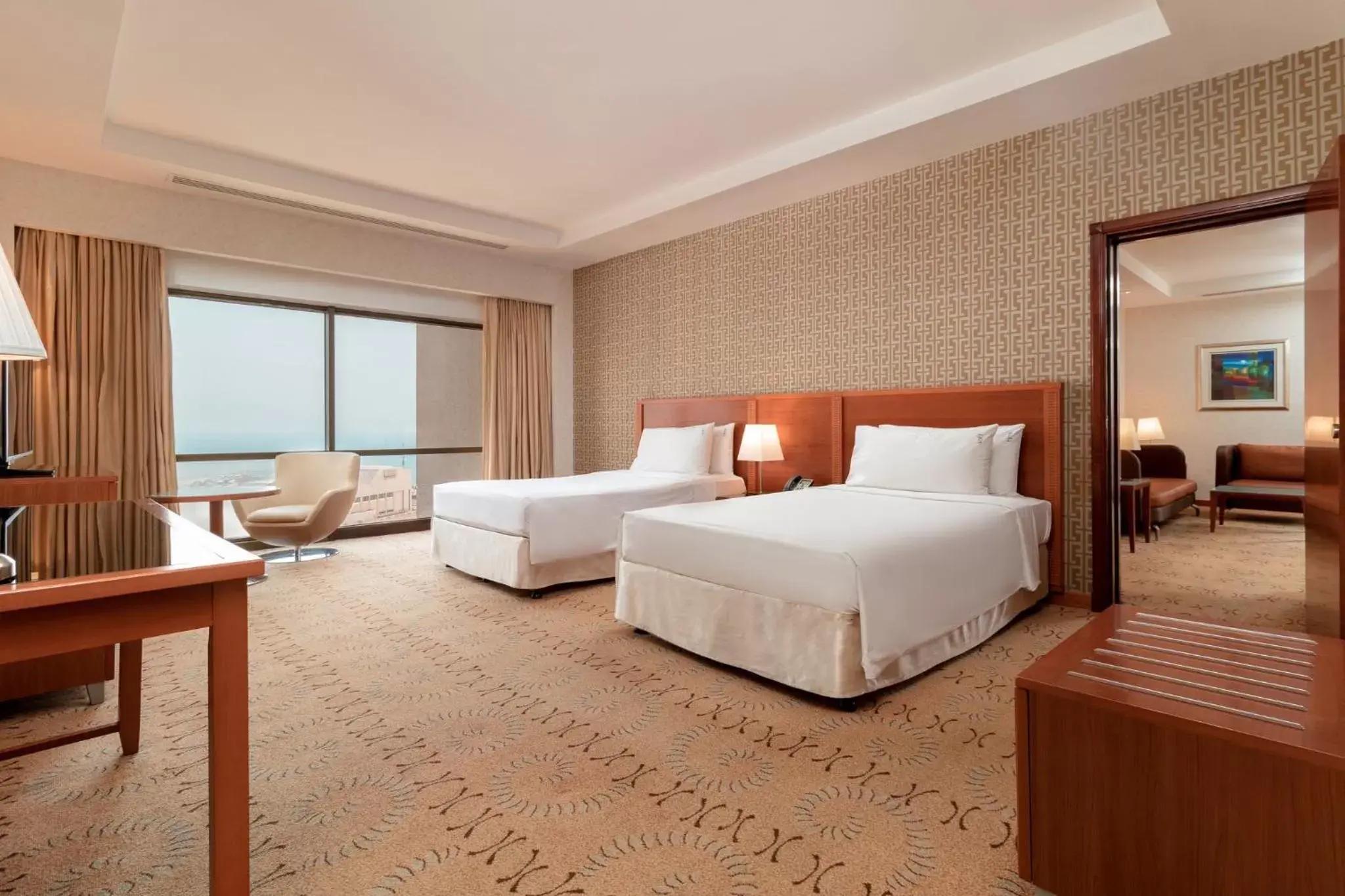 Photo of the whole room in Holiday Inn Kuwait, an IHG Hotel