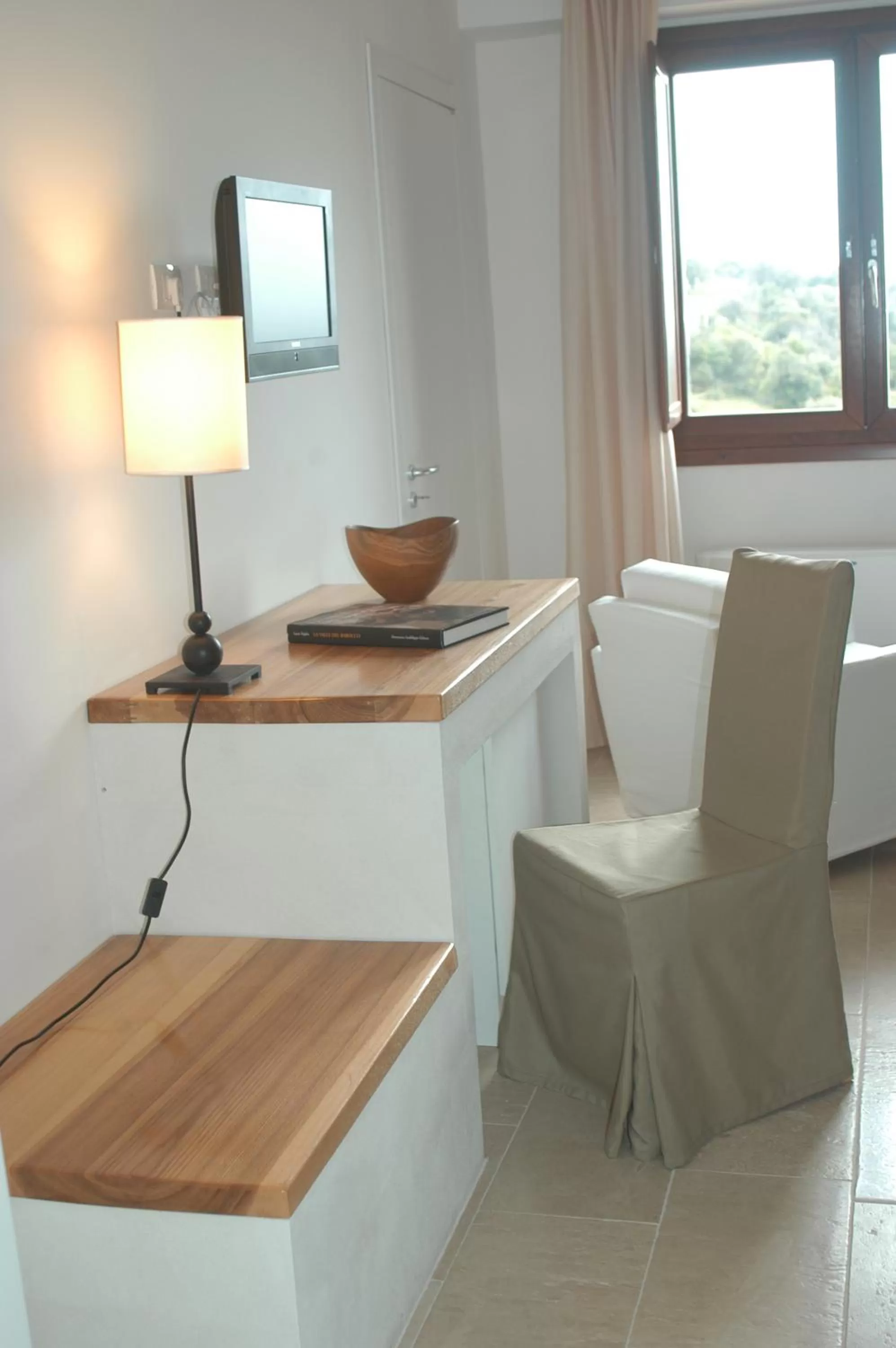 TV and multimedia in Relais Parco Cavalonga