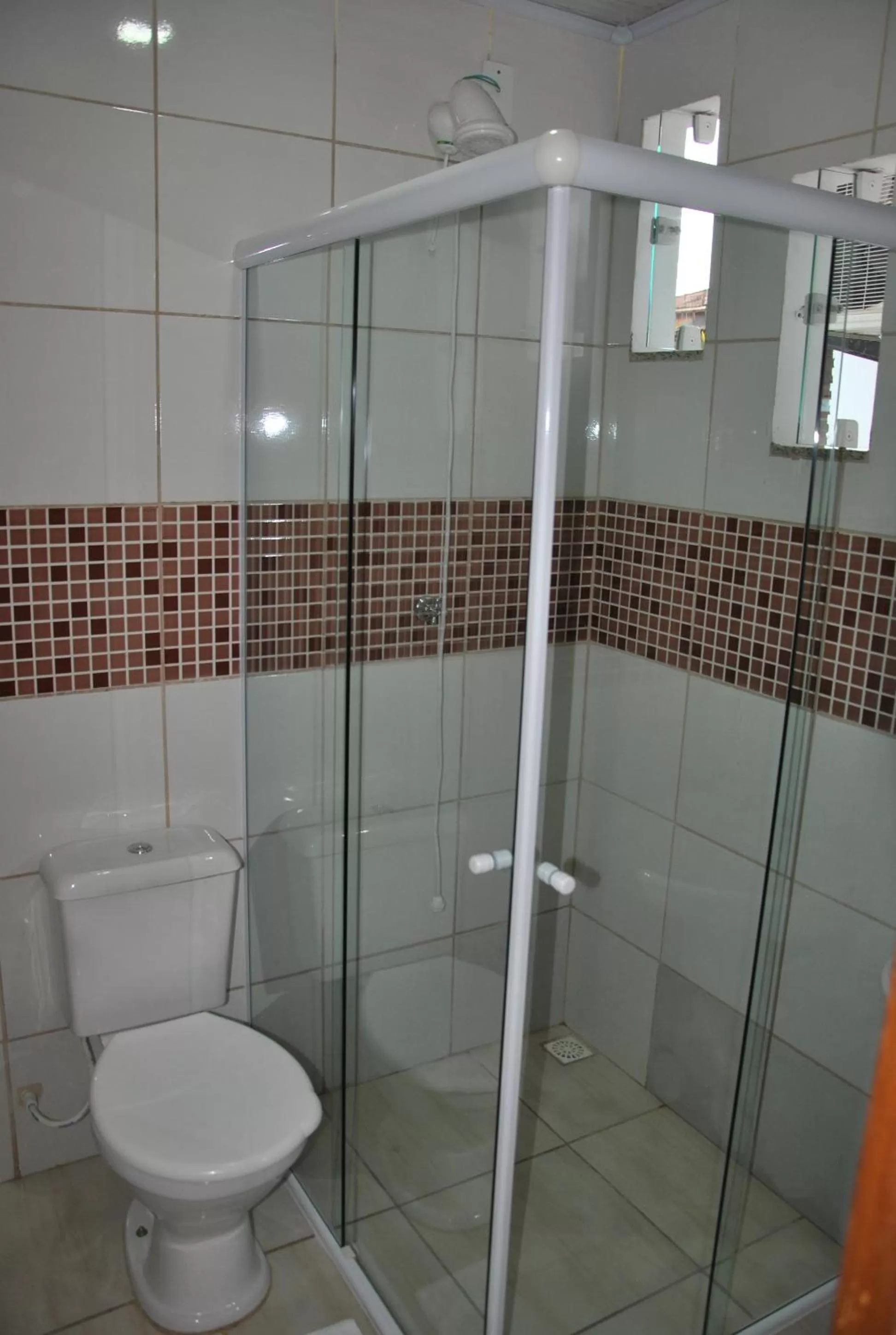 Property building in Pousada Caminho Dos Sonhos