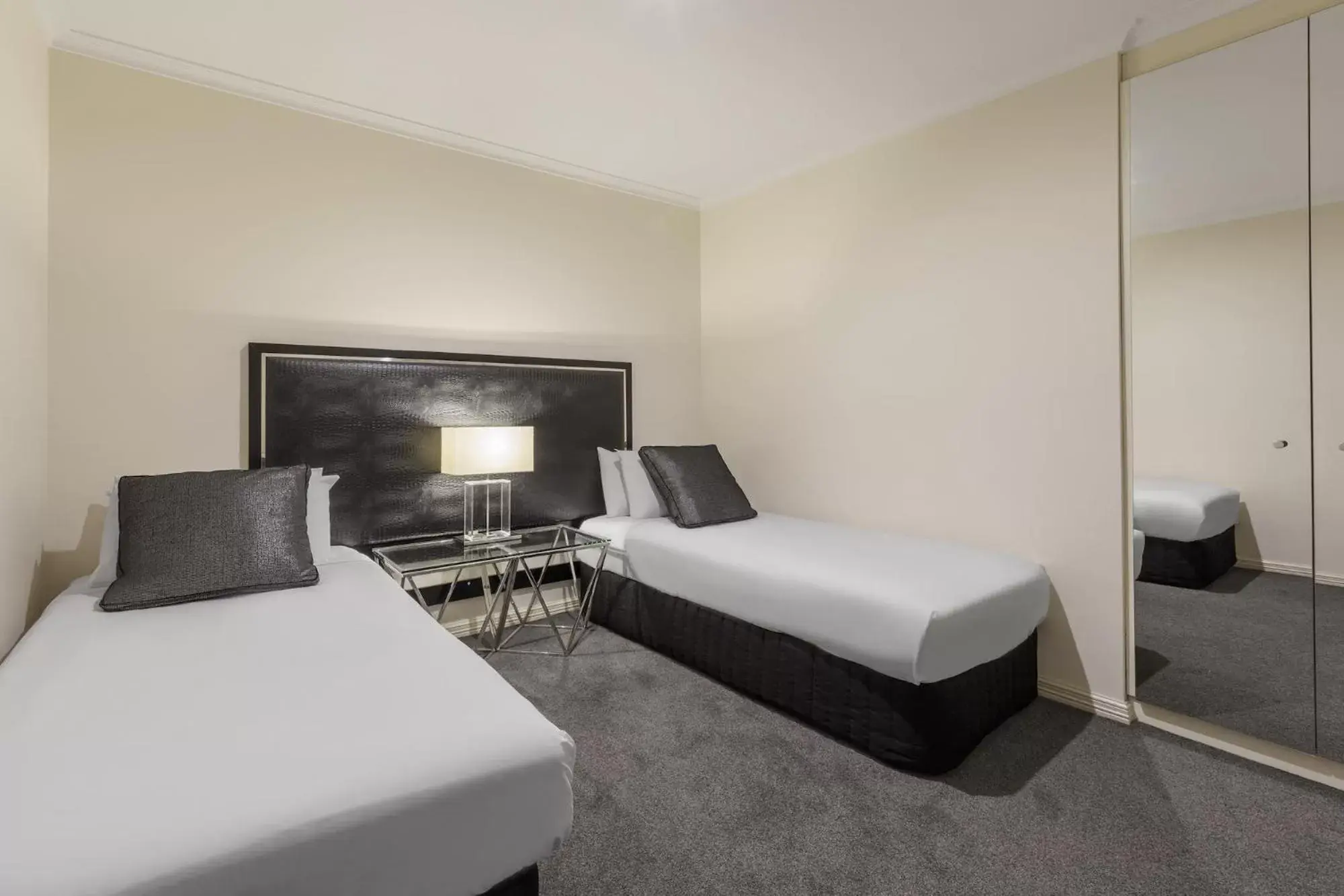 Two-Bedroom Apartment in The Carrington Hotel