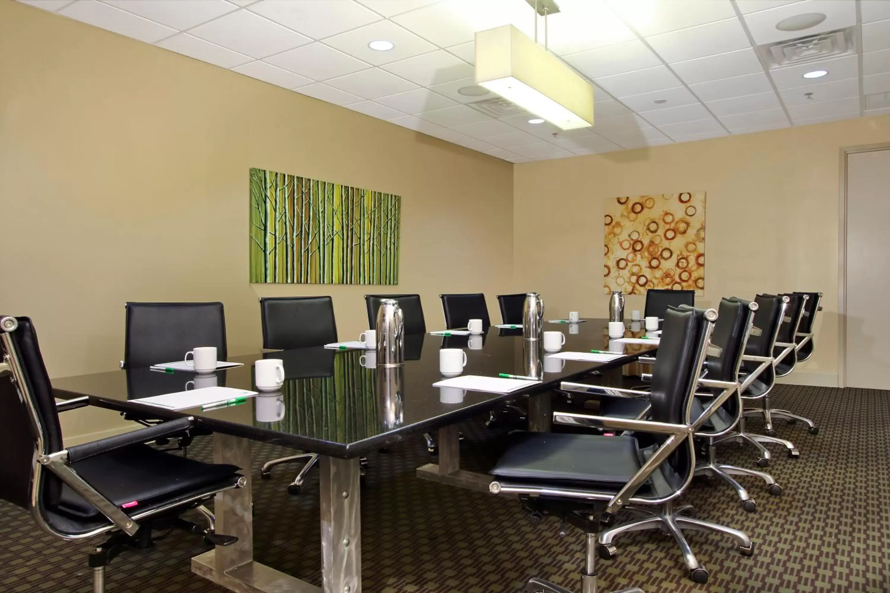 Meeting/conference room in Holiday Inn Metairie New Orleans, an IHG Hotel