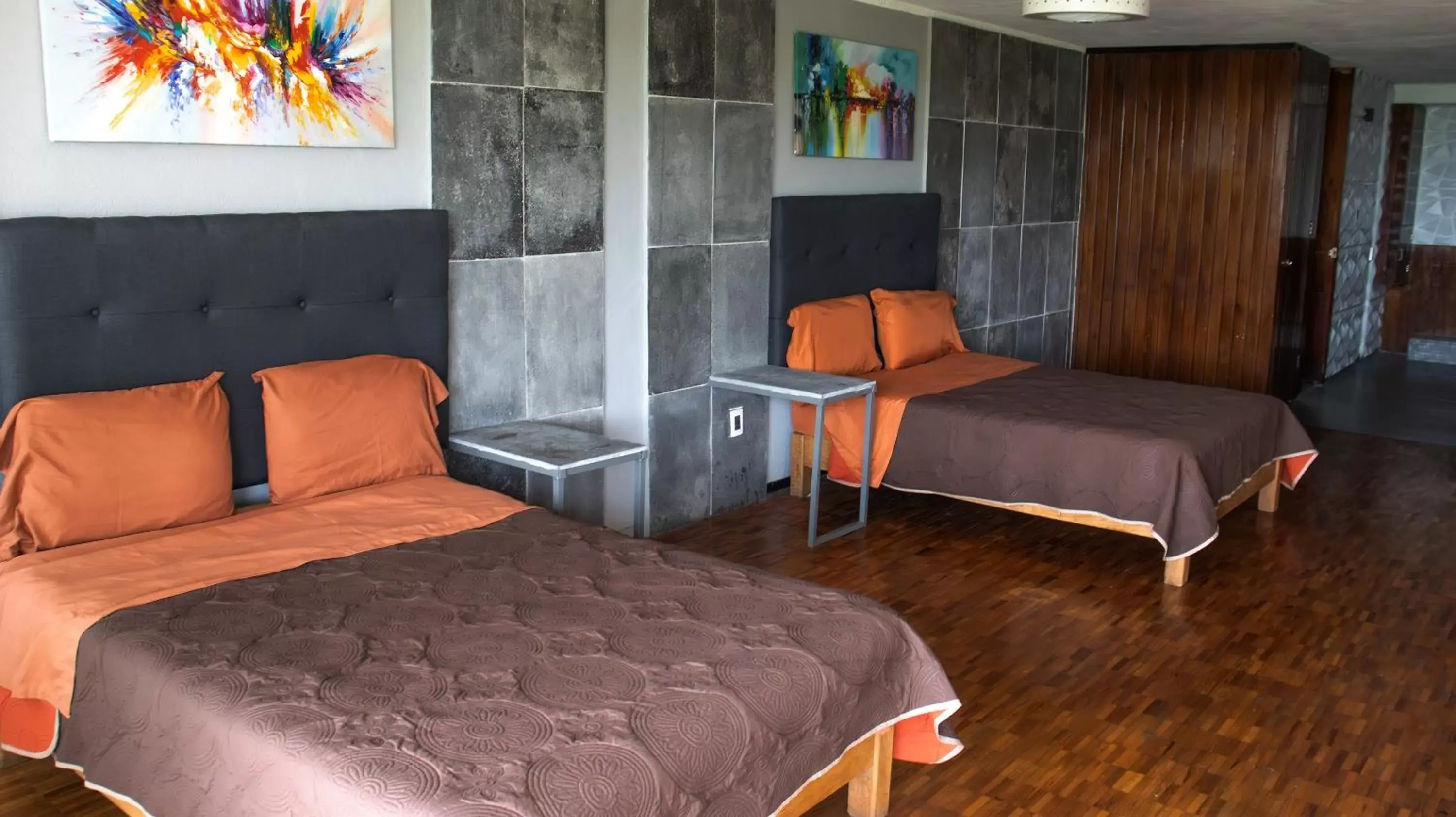 Bed in Suites Las Plazas