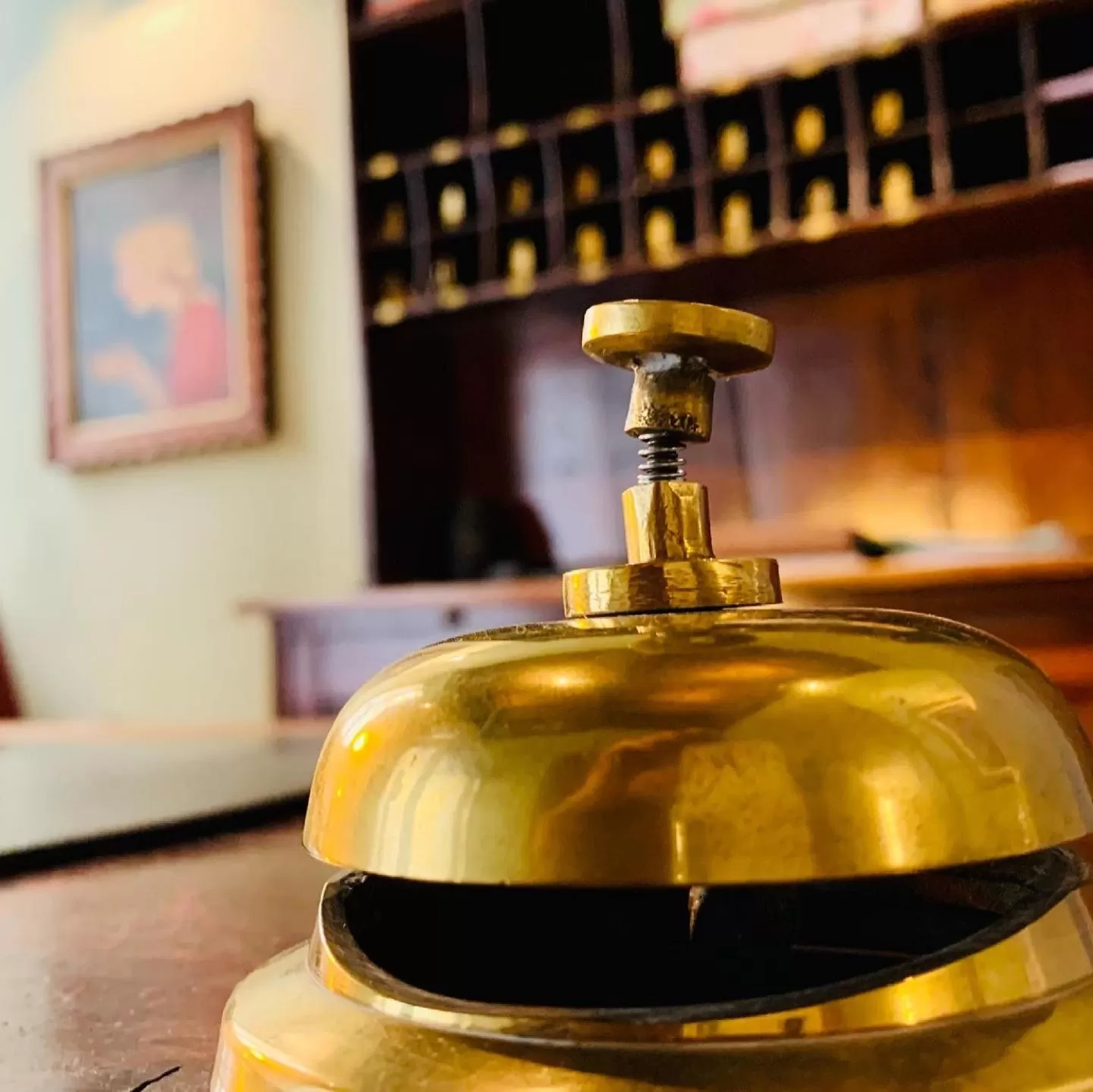 Lobby or reception in Hotel De Prati