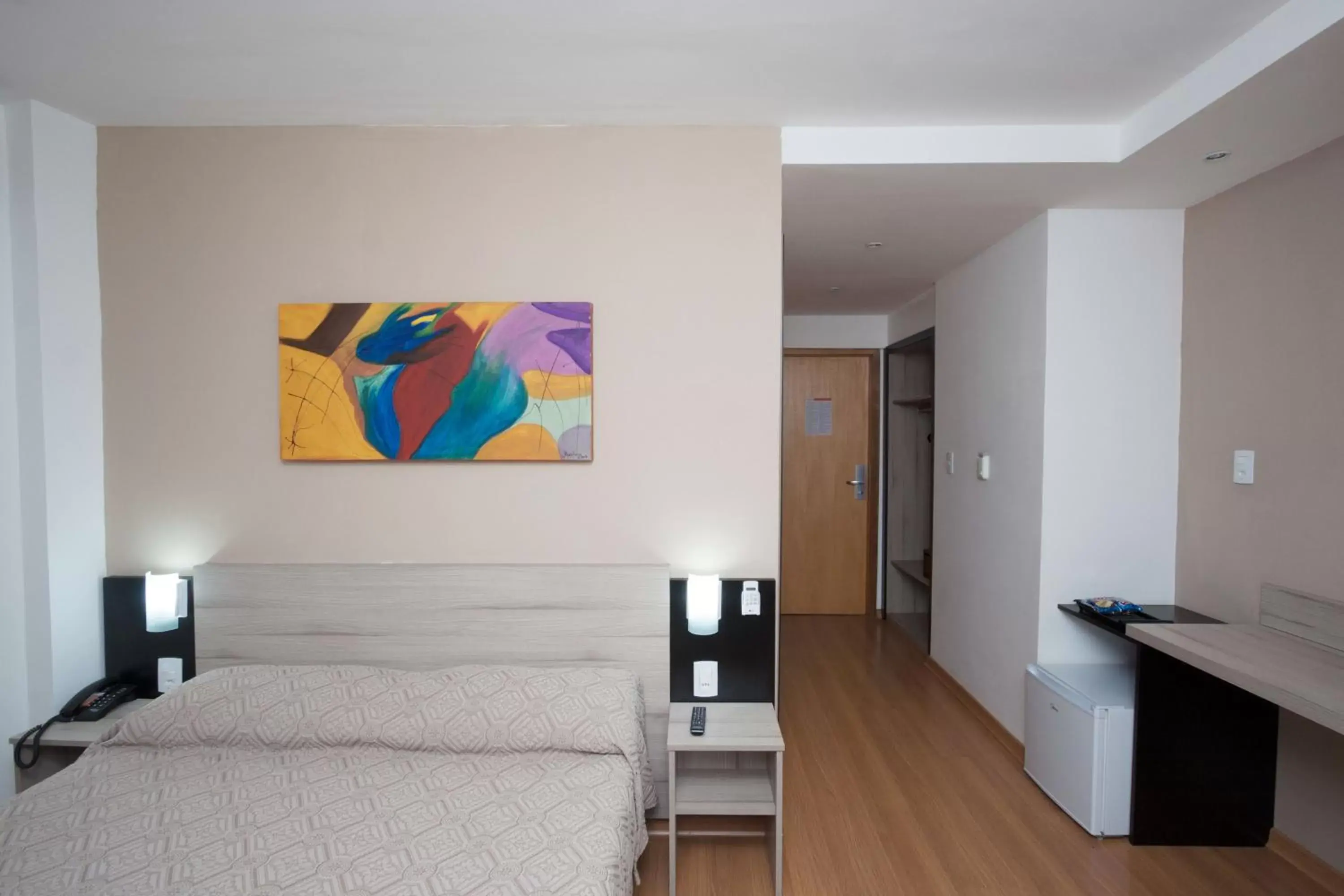 Photo of the whole room in Stop Inn Plus Pampulha Photo of the whole room in Stop Inn Plus Pampulha