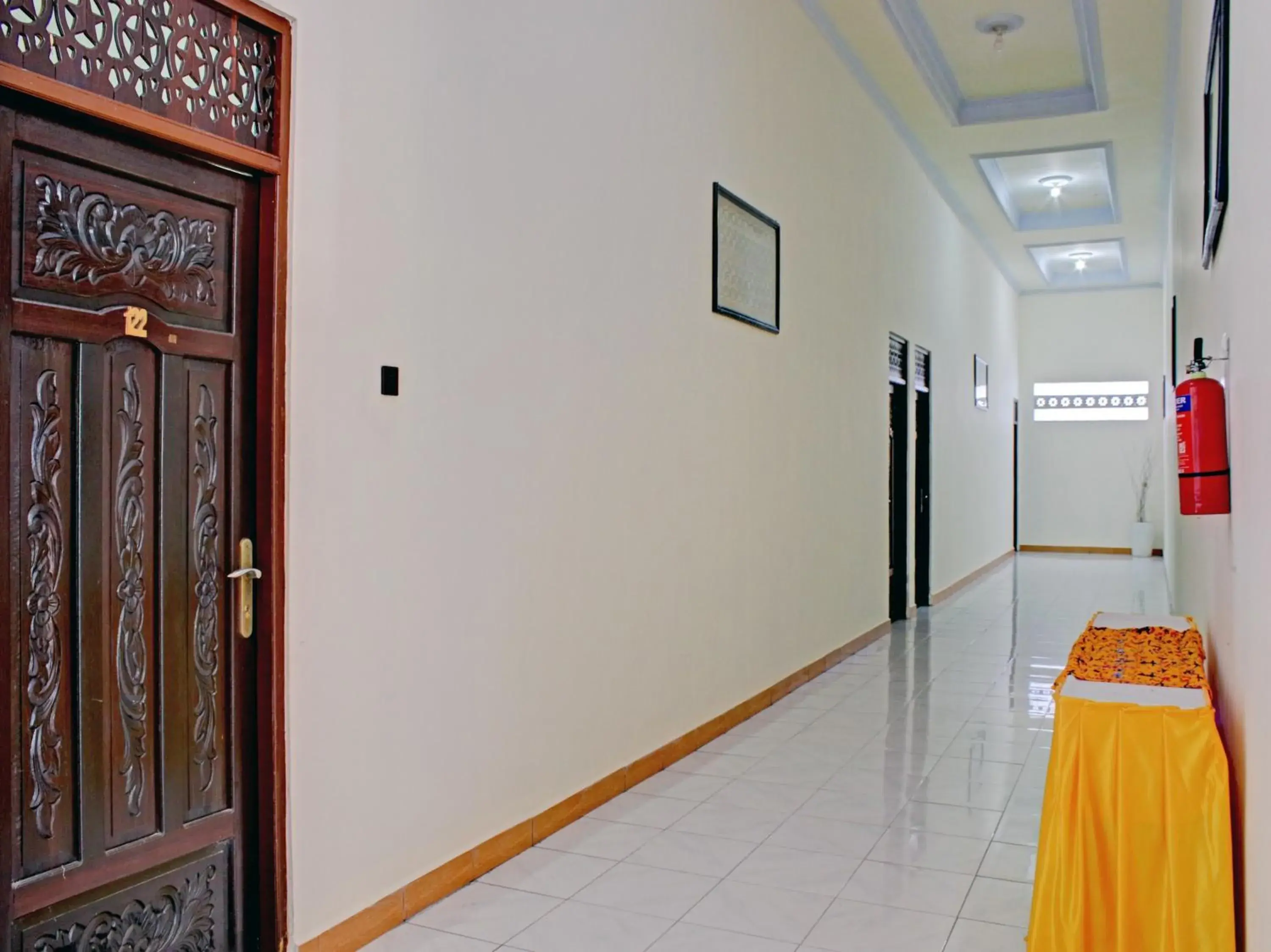 Floor plan in Capital O 90417 Hotel Batu Suli Internasional