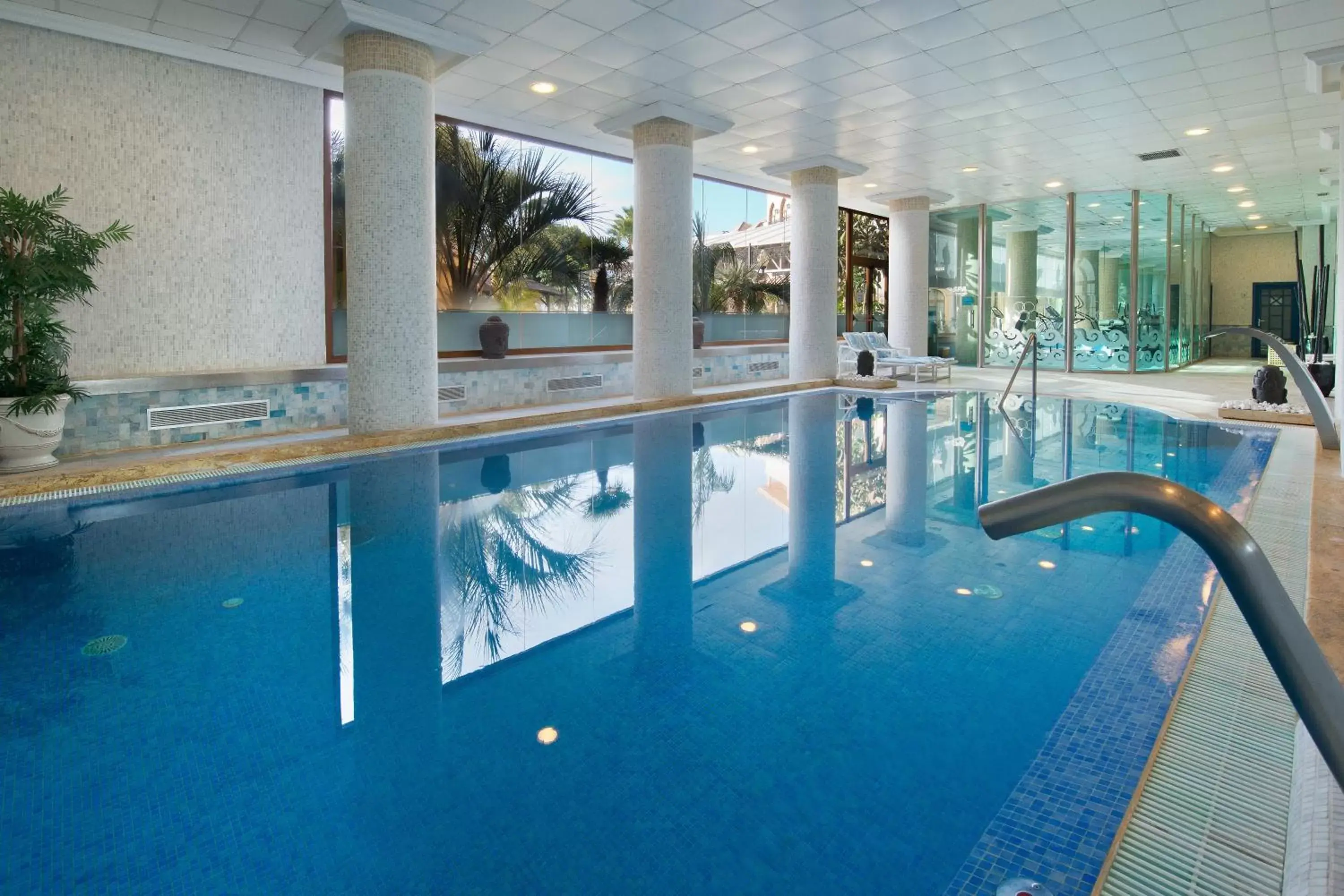 Spa and wellness centre/facilities, Swimming Pool in Hotel IPV Palace & Spa - Adults Recommended