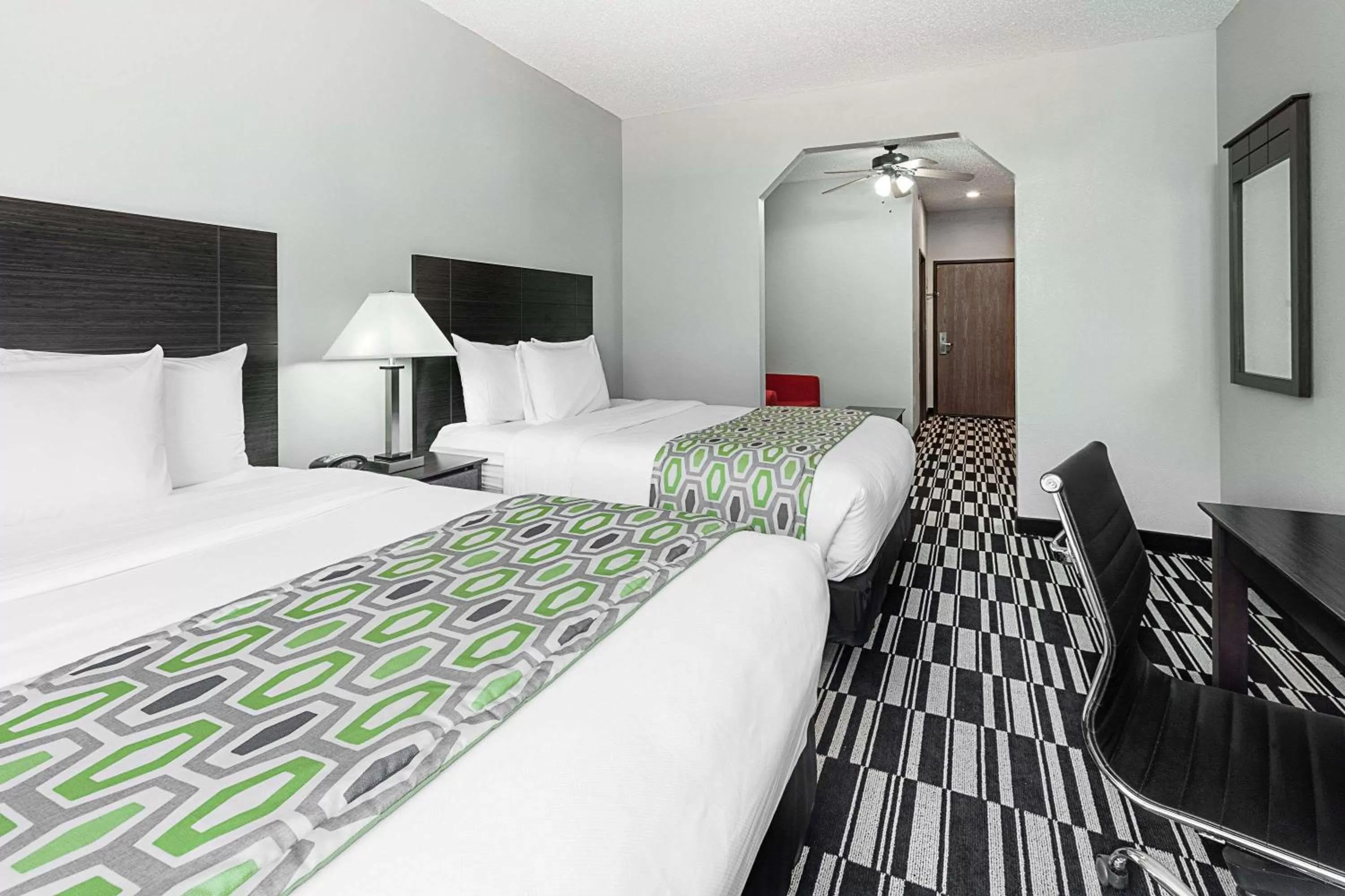 Studio Suite with Two Queen Beds - Non-Smoking in Holiday Inn Express & Suites Sulphur Springs by IHG