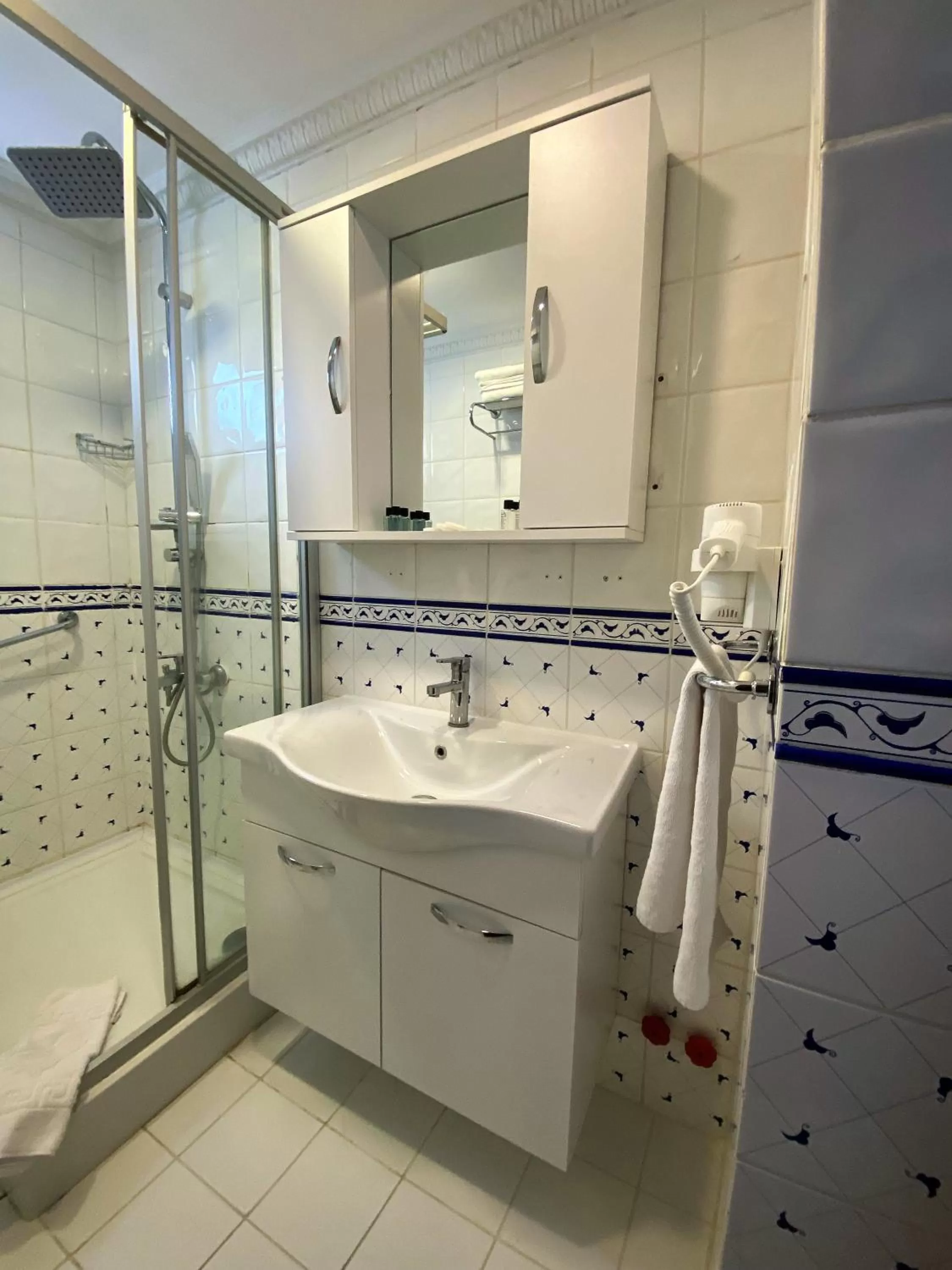Bathroom in Arena Hotel - Special Class