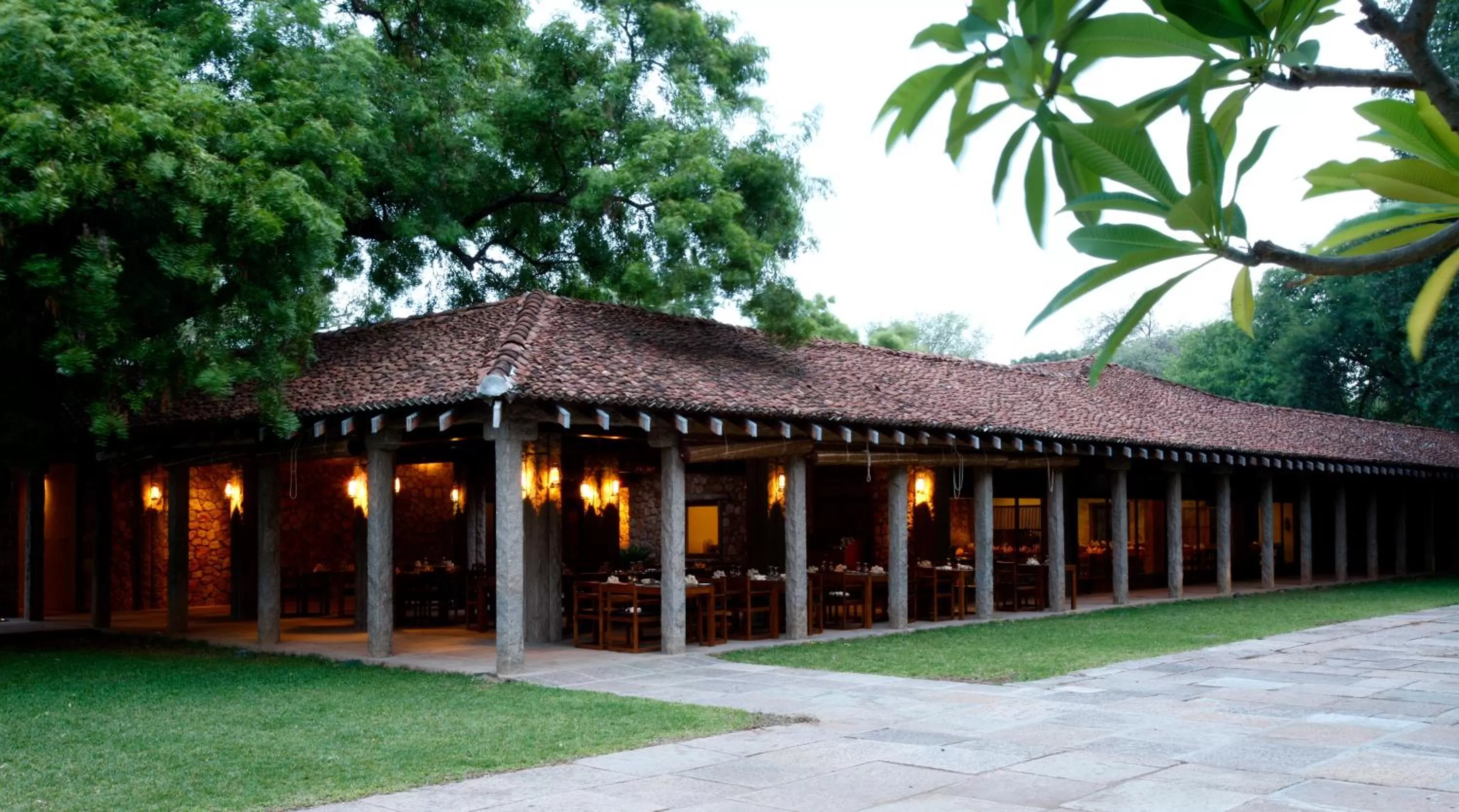 Property building in Heritage Madurai