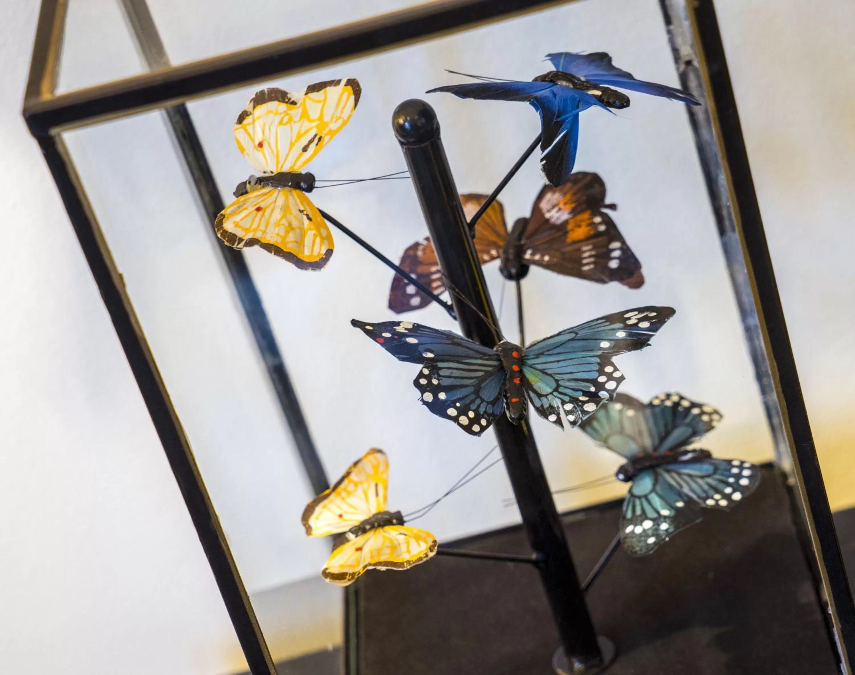 Decorative detail in Hotel Lilla Roberts