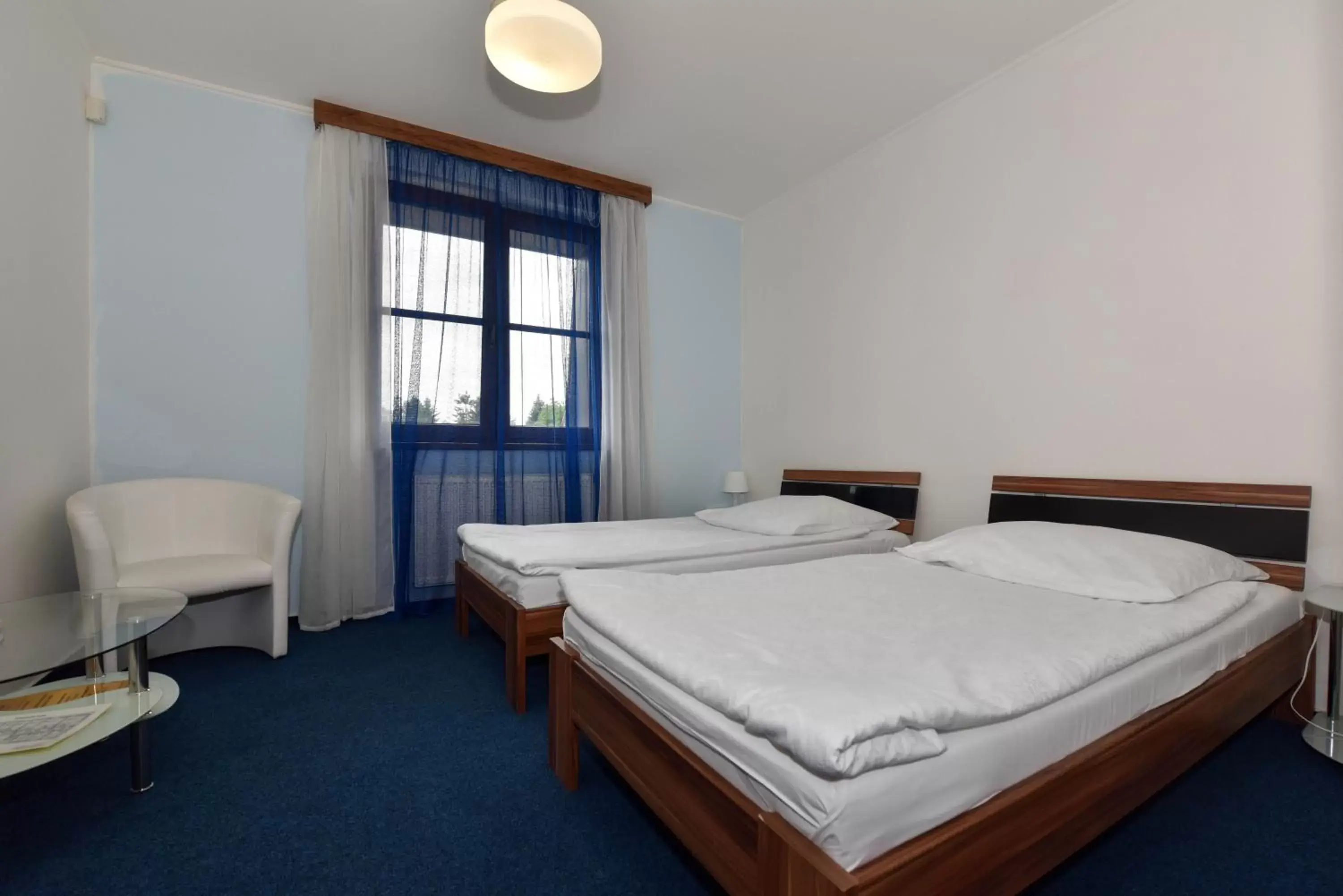 Twin Room in Hotel Trilobit Twin Room in Hotel Trilobit