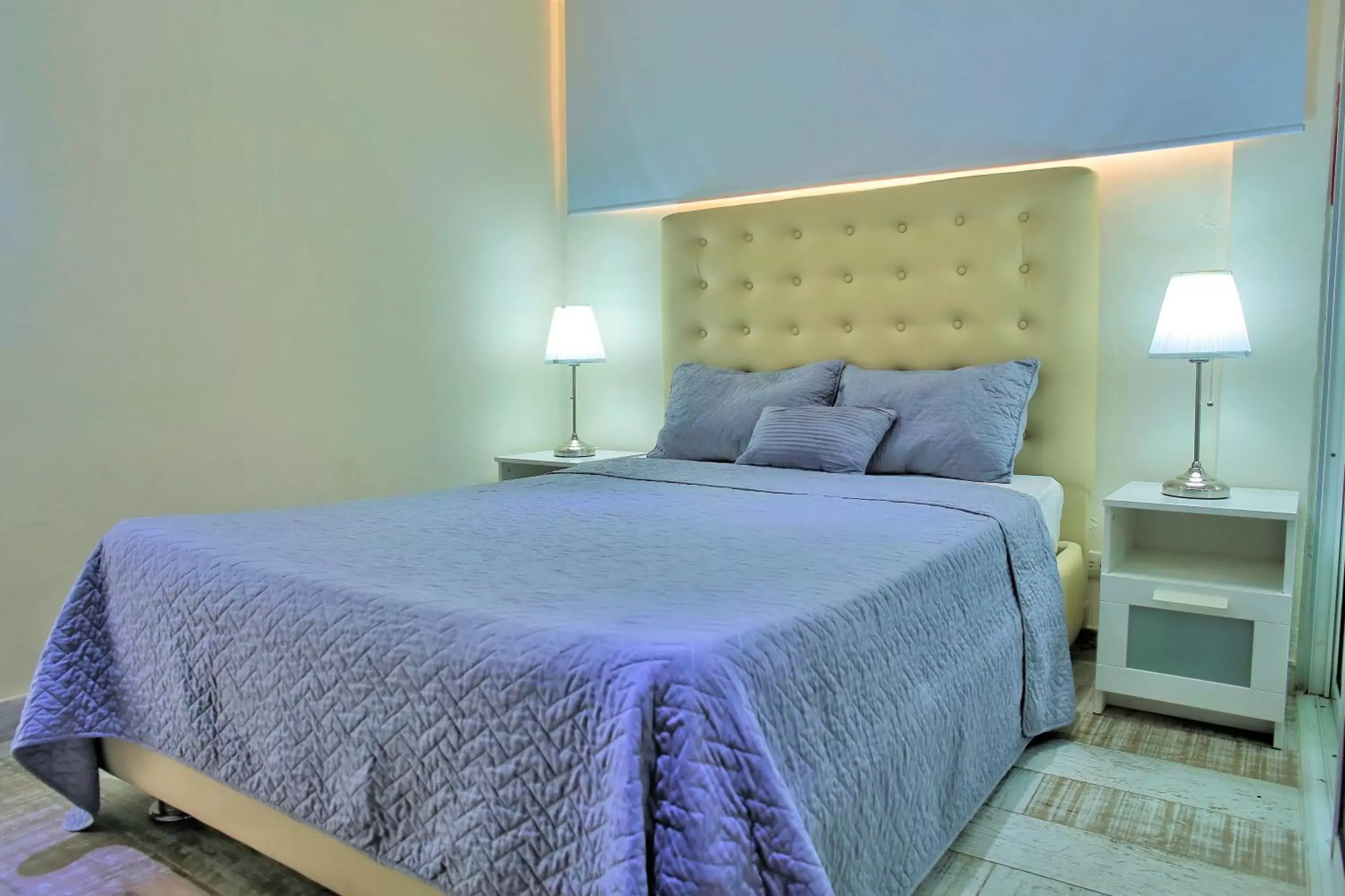 Bedroom, Bed in RIG Puerto Malecón