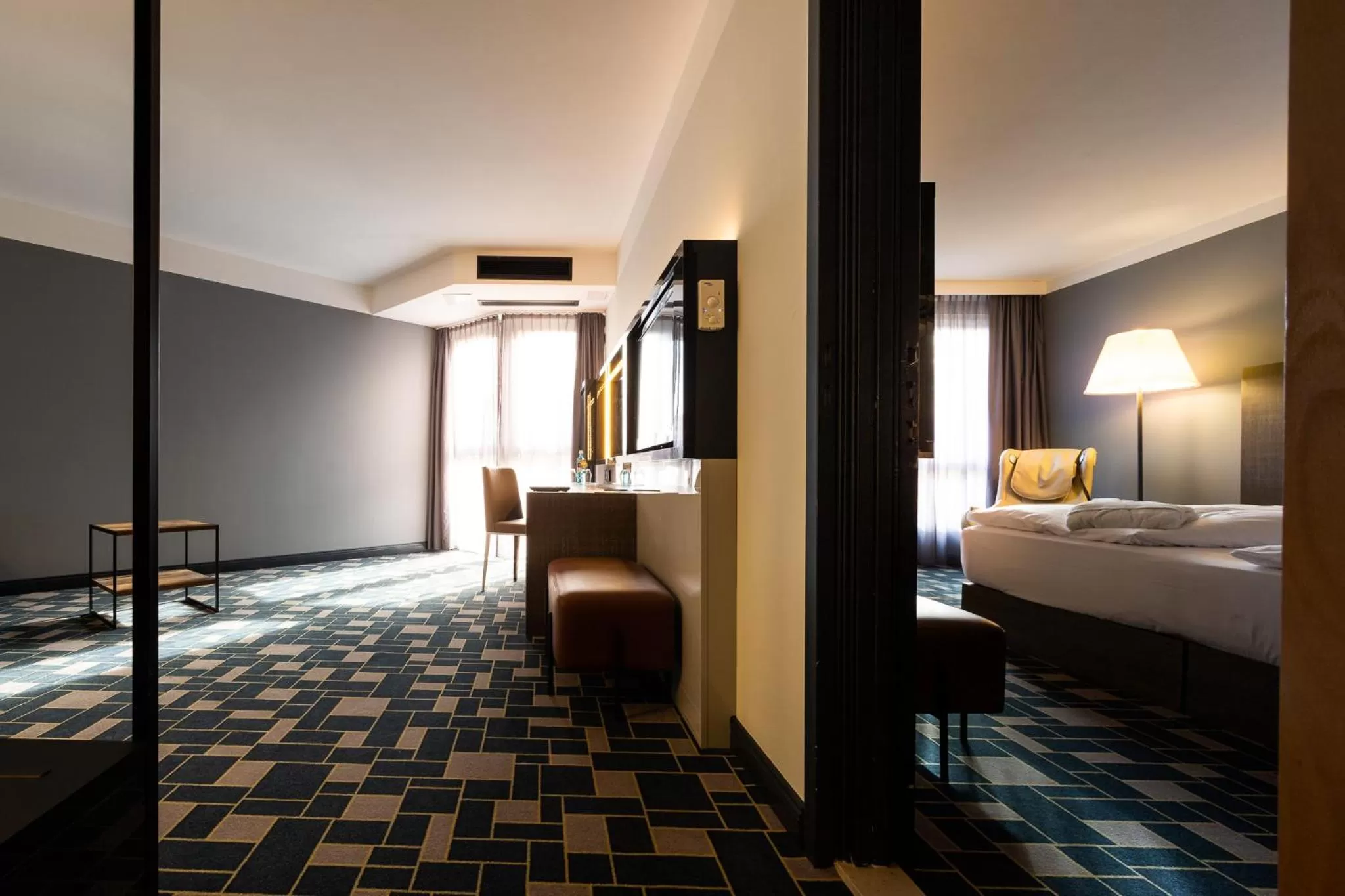 Photo of the whole room, Bed in GINN Hotel Berlin Potsdam