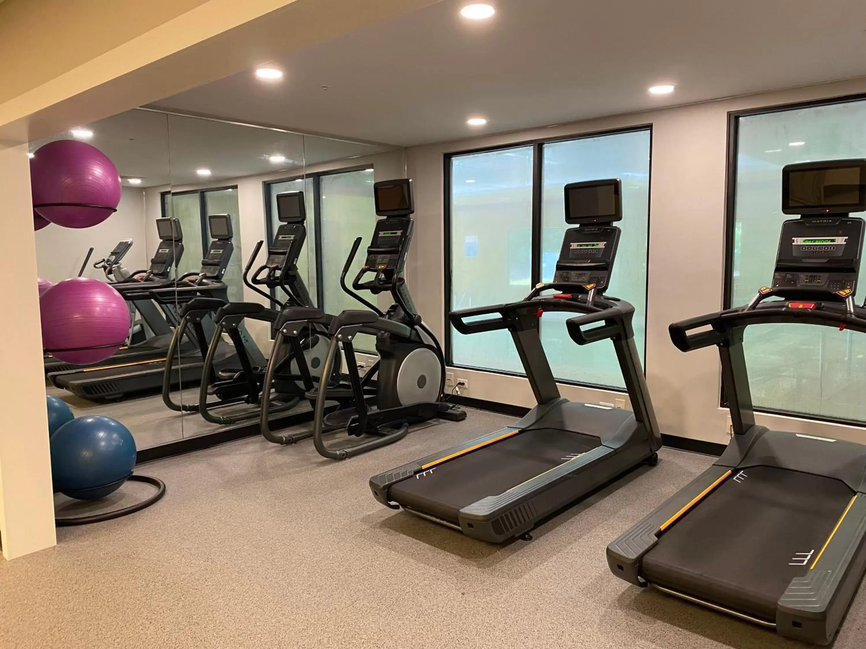 Fitness centre/facilities in Wingate by Wyndham State Arena Raleigh/Cary Hotel Fitness centre/facilities in Wingate by Wyndham State Arena Raleigh/Cary Hotel