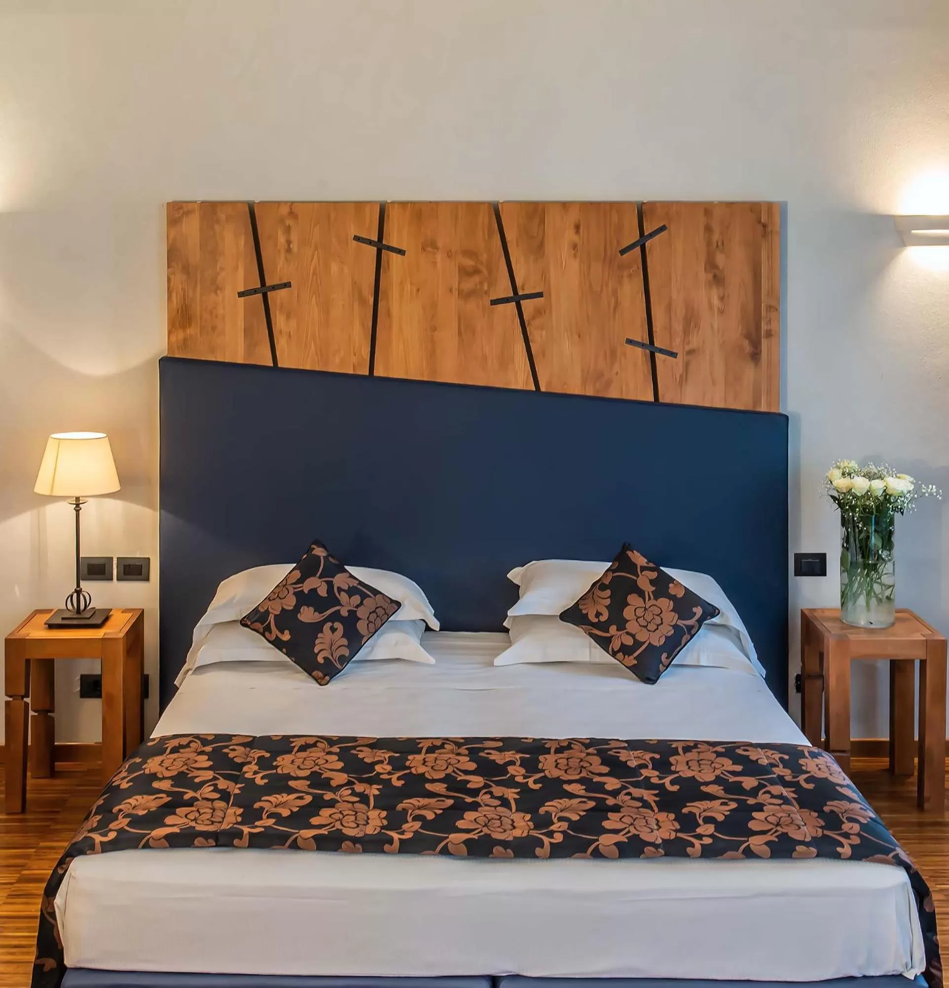 Bedroom, Bed in The Code Hotel