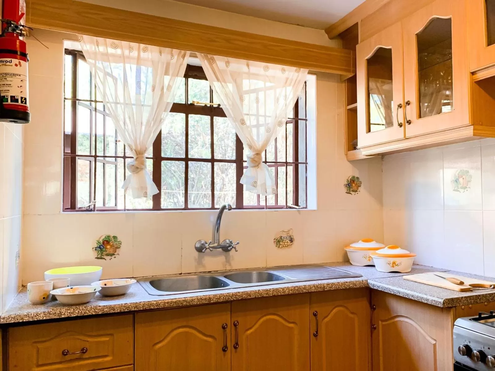Kitchen or kitchenette, Kitchen/Kitchenette in Oilepo Cottage