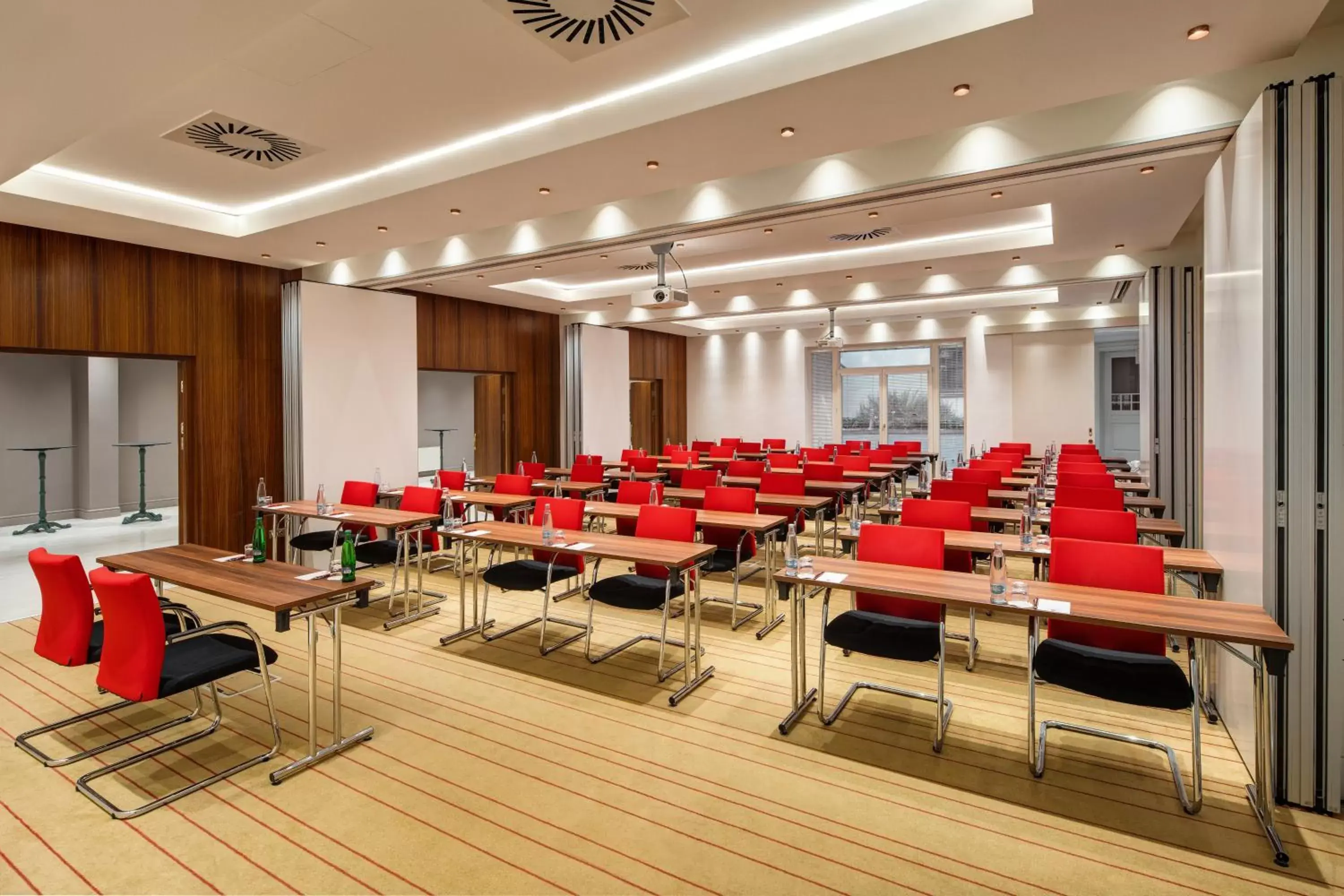 Meeting/conference room in Mamaison Hotel Riverside Prague