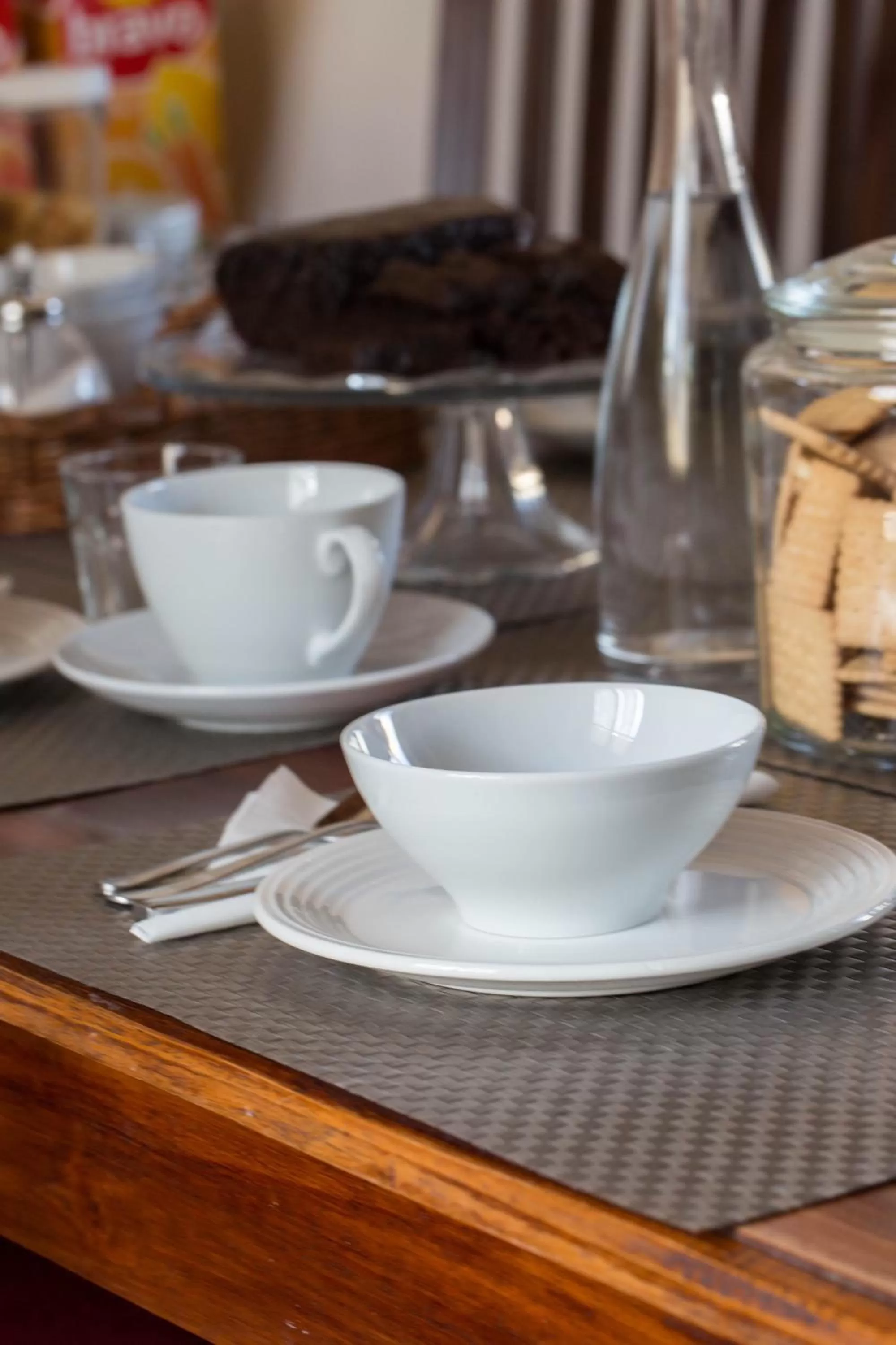 Breakfast in Bed & Breakfast Il Bargello