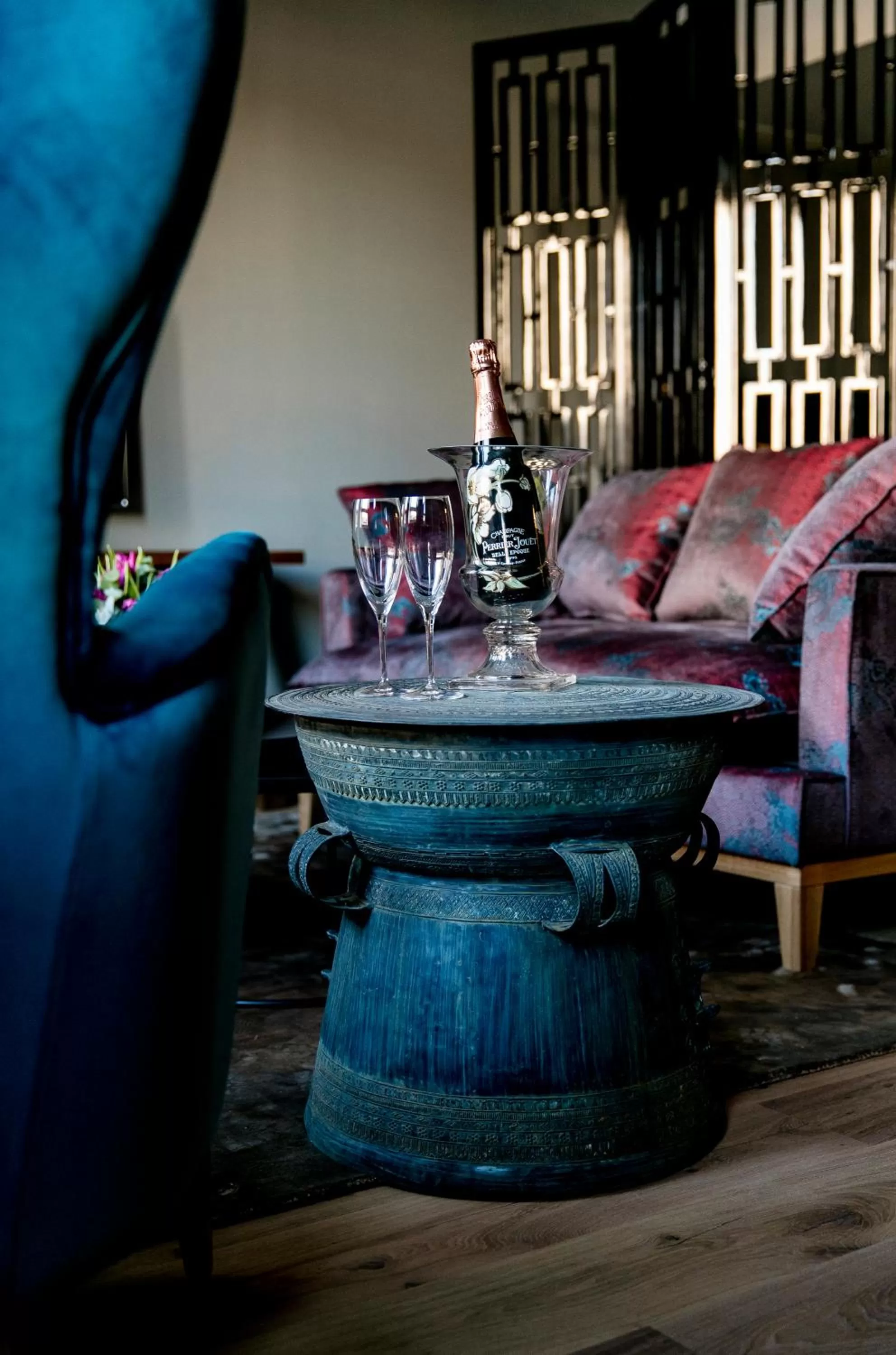 Lounge or bar in Hotel F6