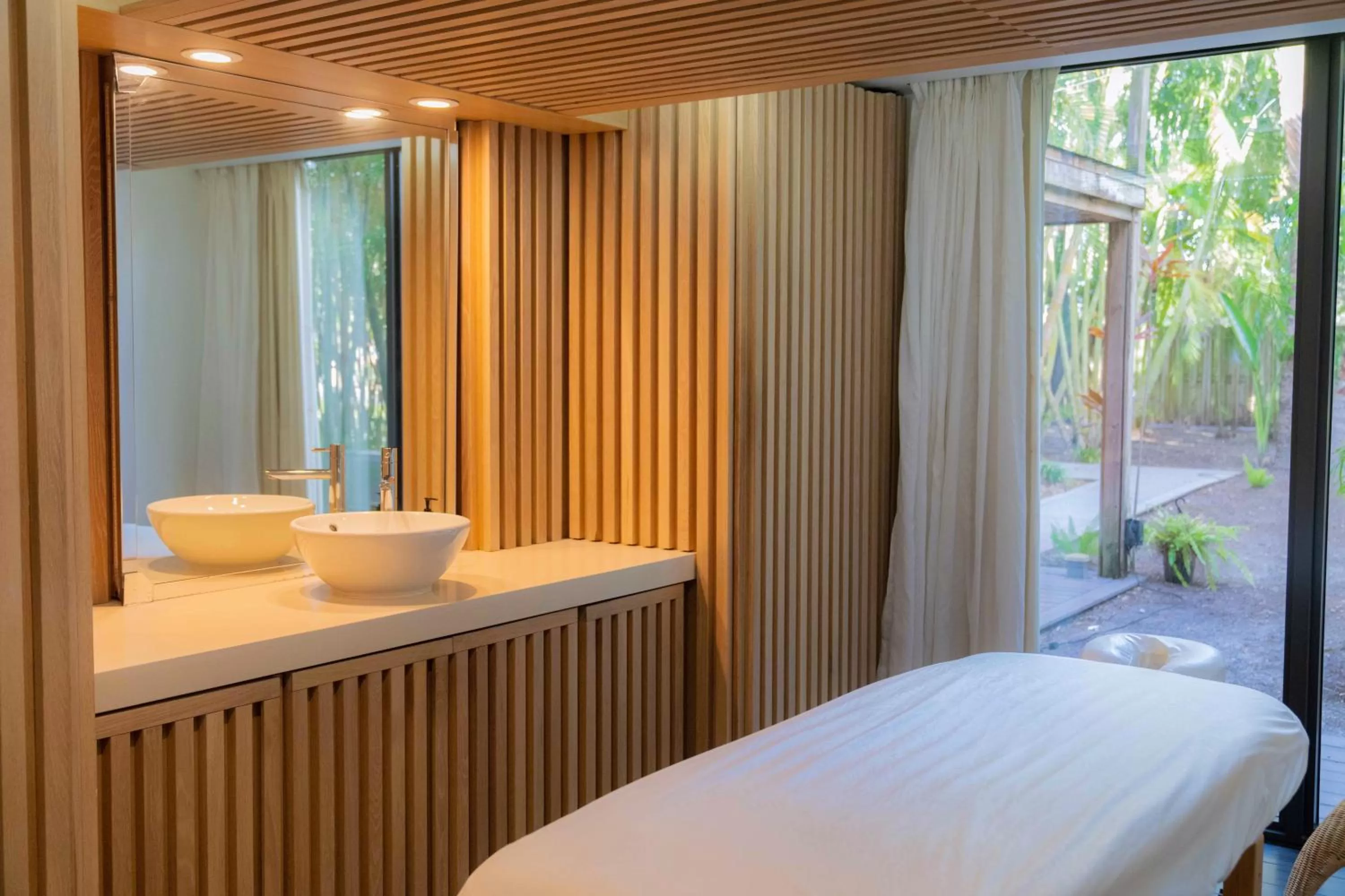 Bathroom in Sandpiper Bay All-Inclusive, Trademark Collection by Wyndham