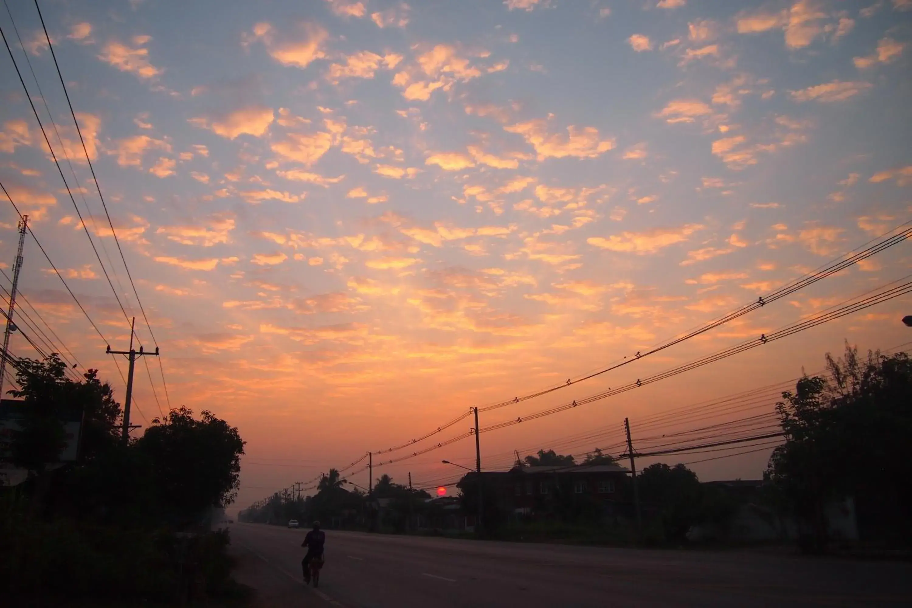 Area and facilities, Sunrise/Sunset in Ruen Narisra Resort