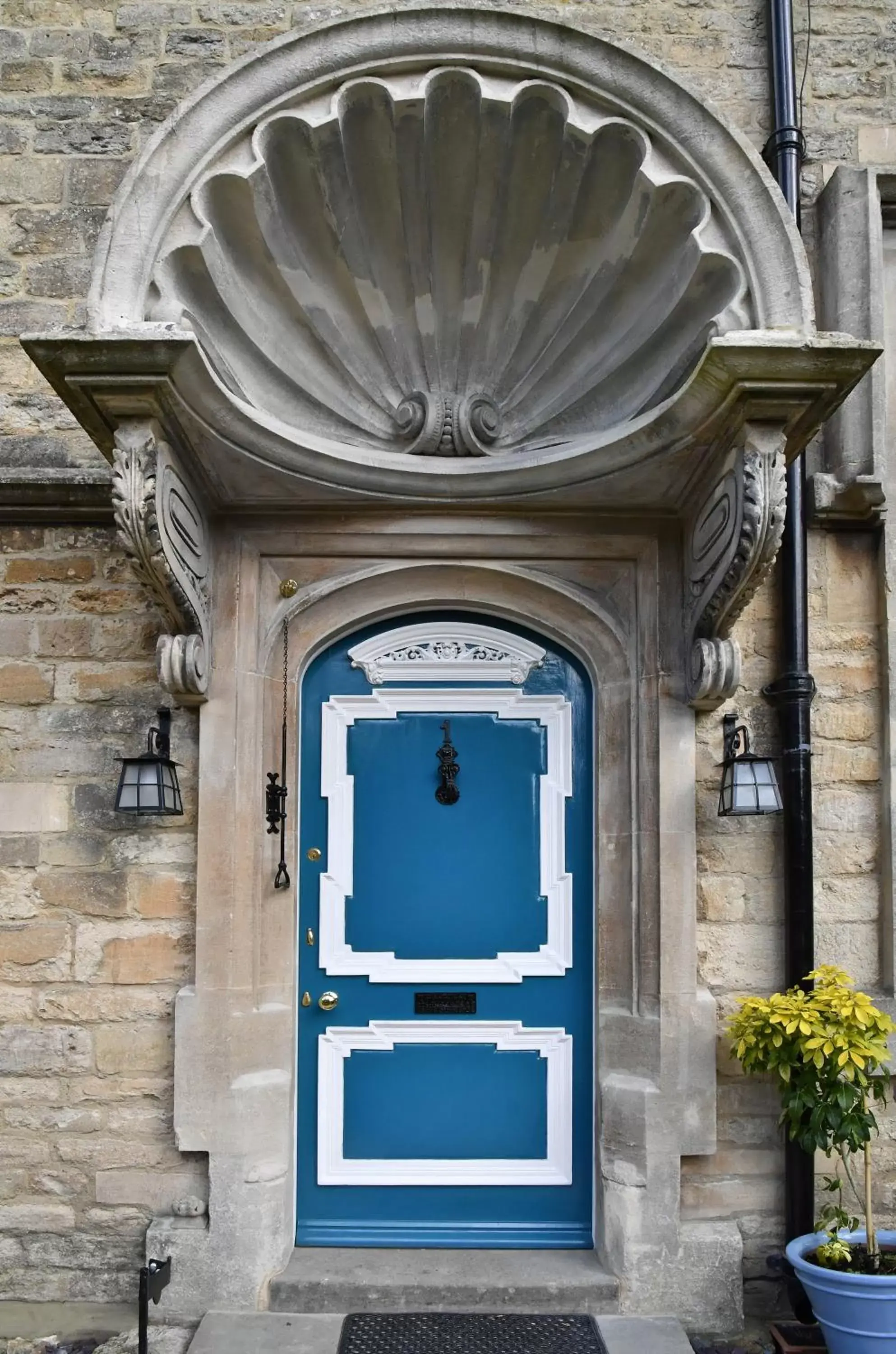 Facade/entrance in Heritage Bed and Breakfast