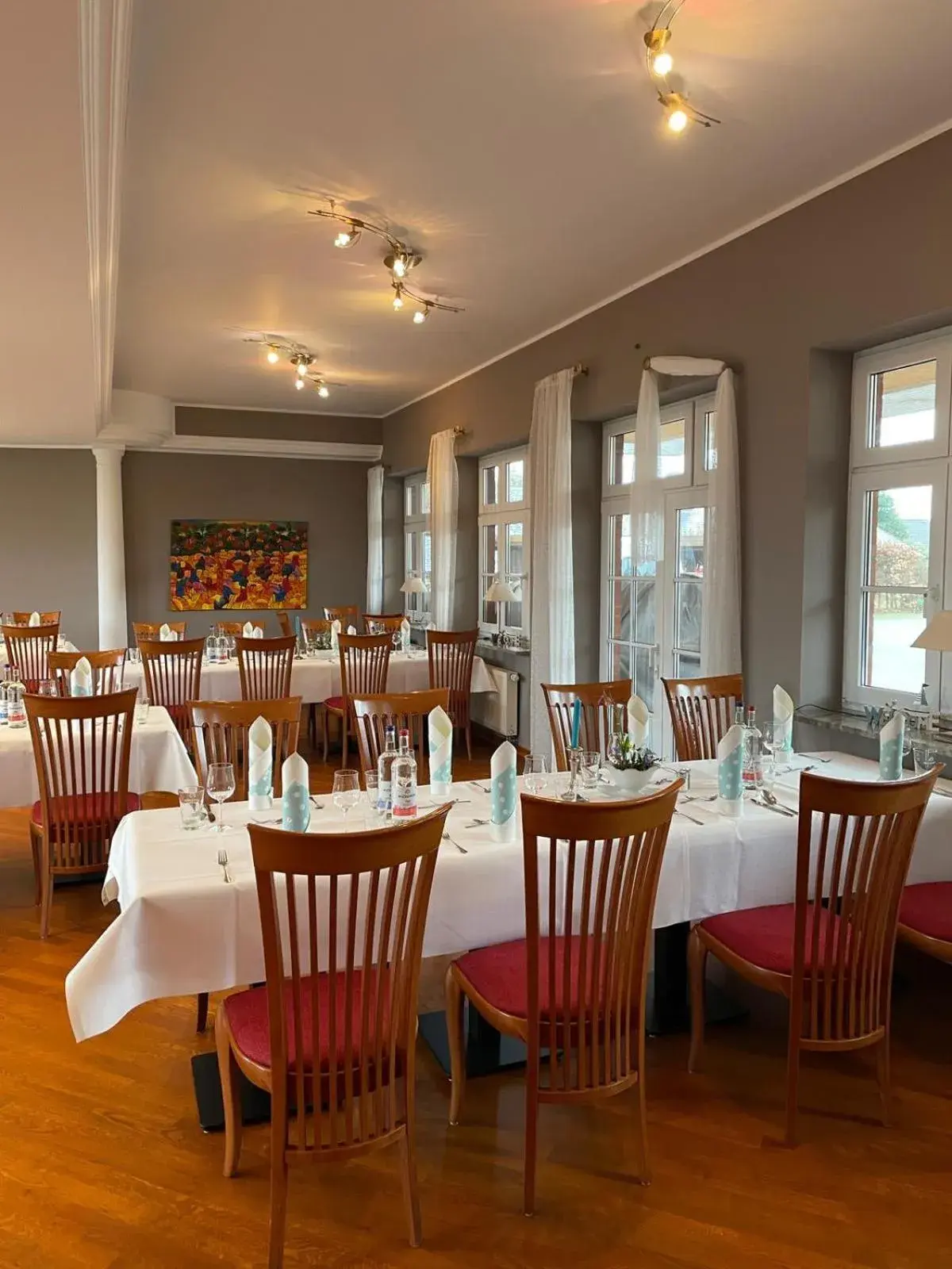 Banquet/Function facilities, Restaurant/Places to Eat in Hotel Osterkrug