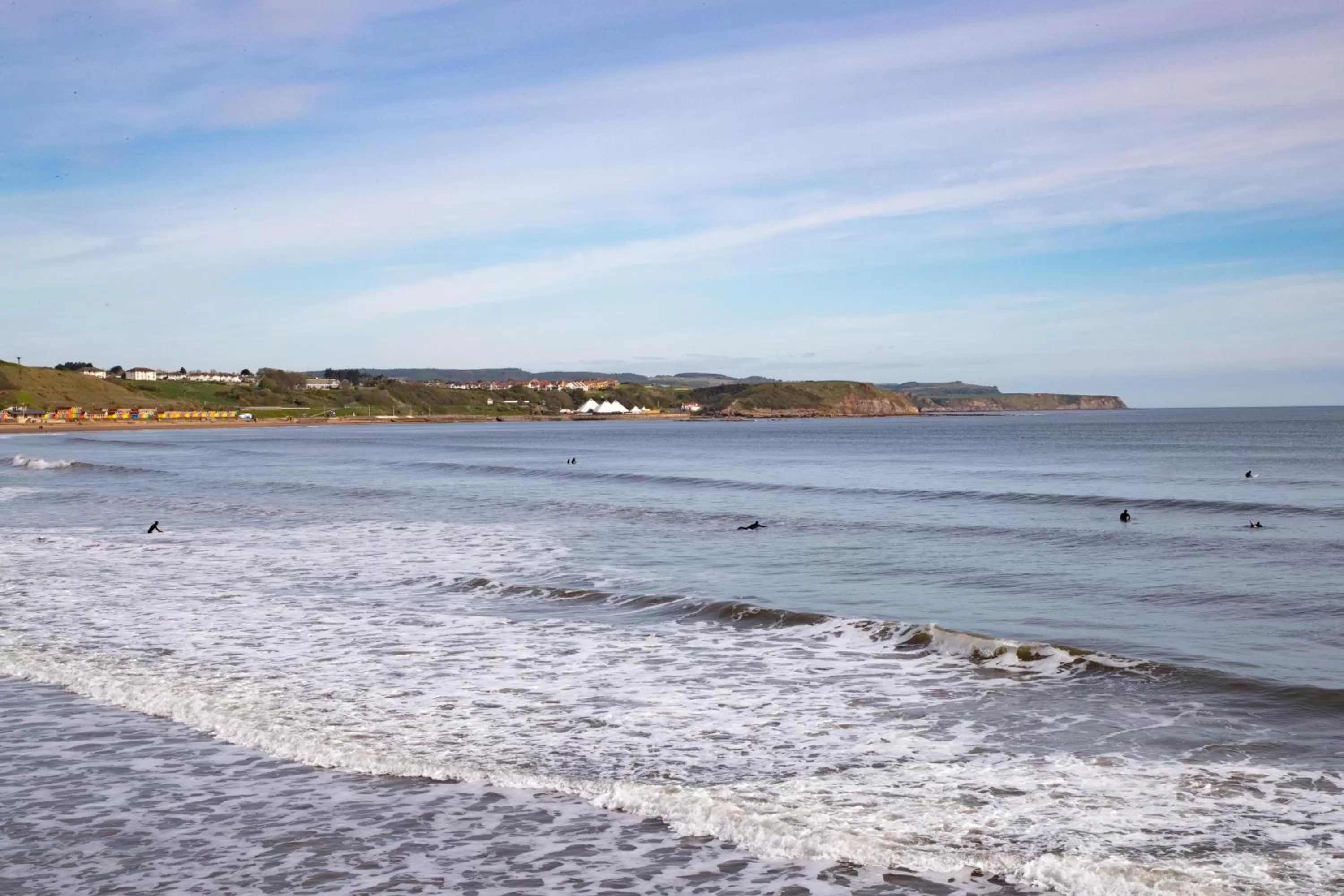 Beach in The Caledonian New Southlands Hotel