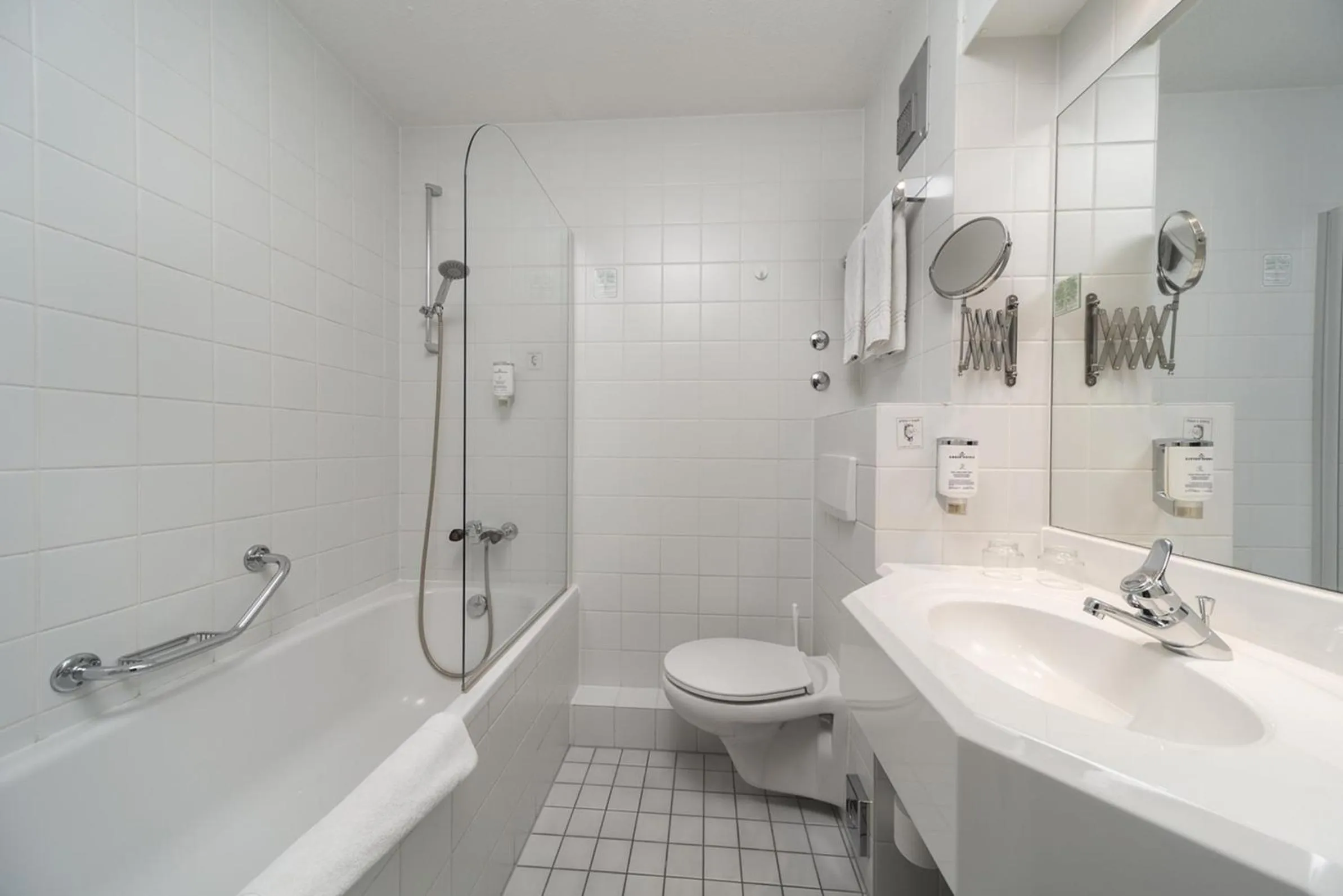 Economy Single Room in AMBER HOTEL Chemnitz Park