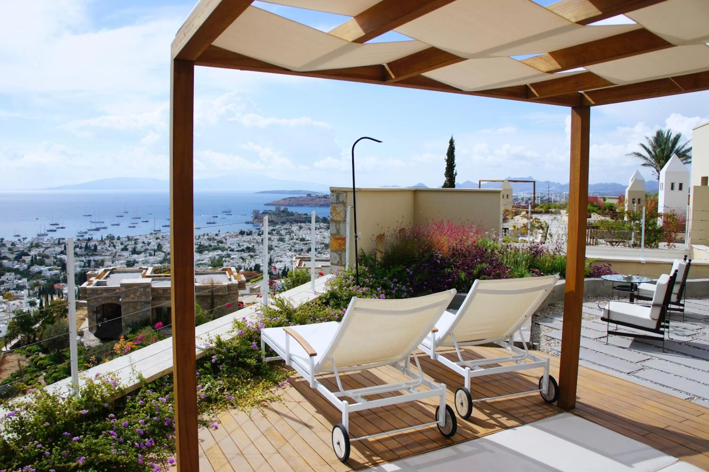 View (from property/room) in The Marmara Bodrum - Adult Only