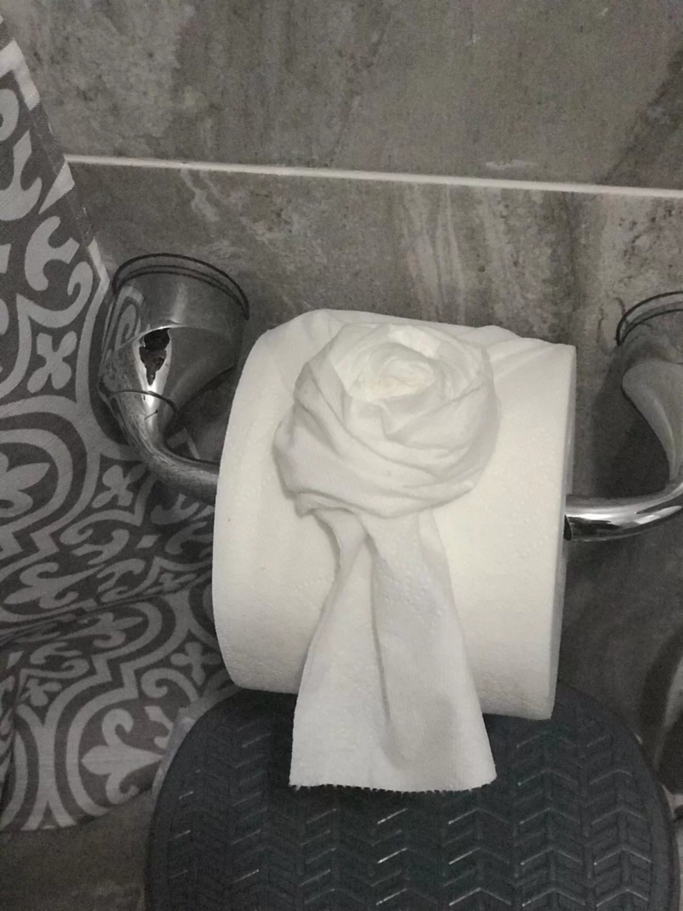 Bathroom in Itza-Bella Suites