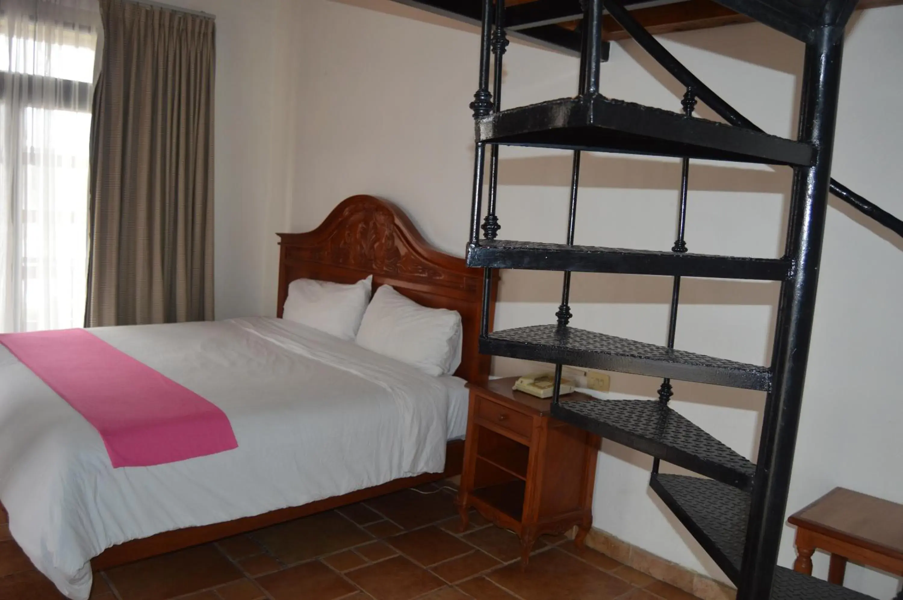 Bedroom, Room Photo in Hotel Meson del Mar