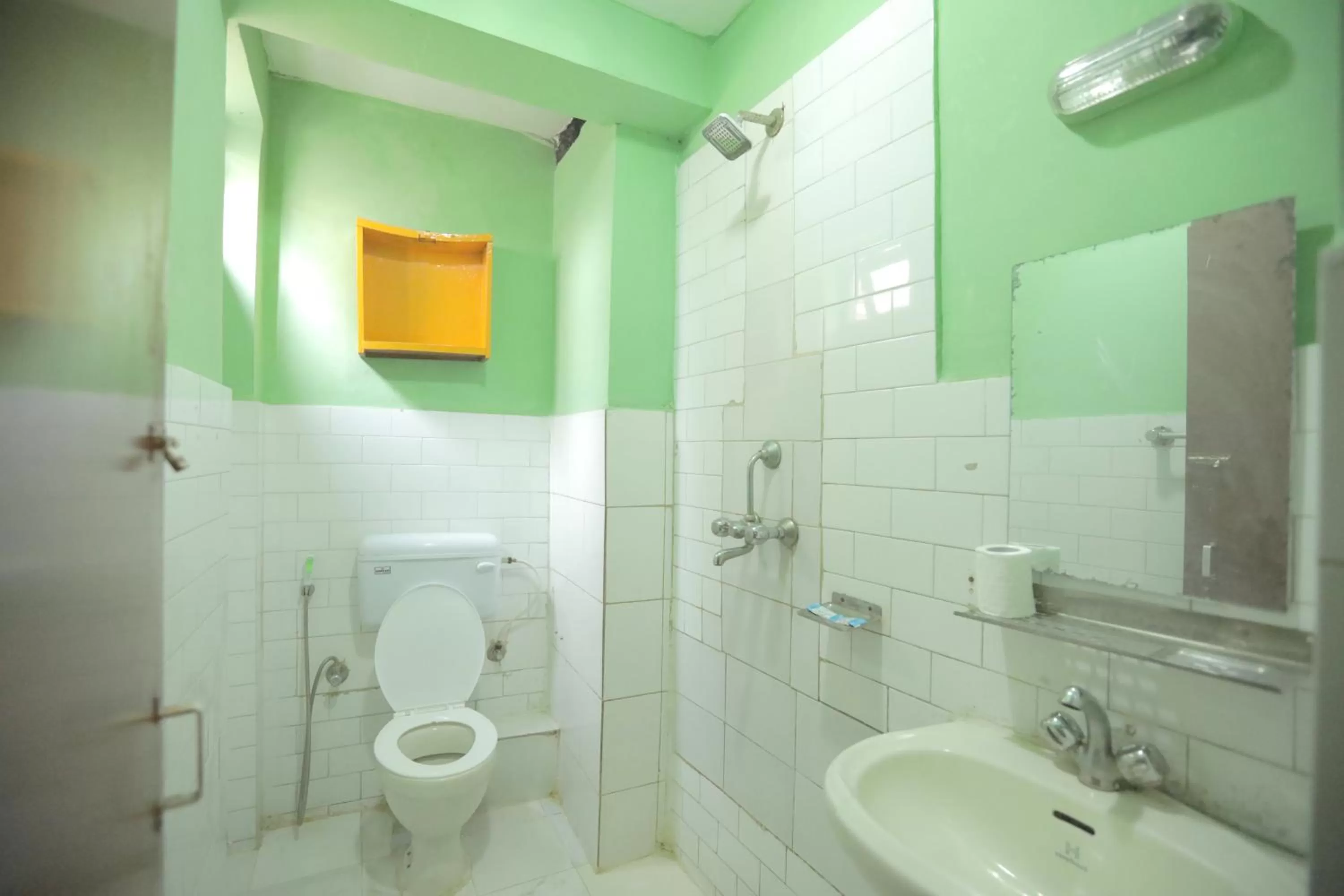 Shower in Hotel Pomelo House