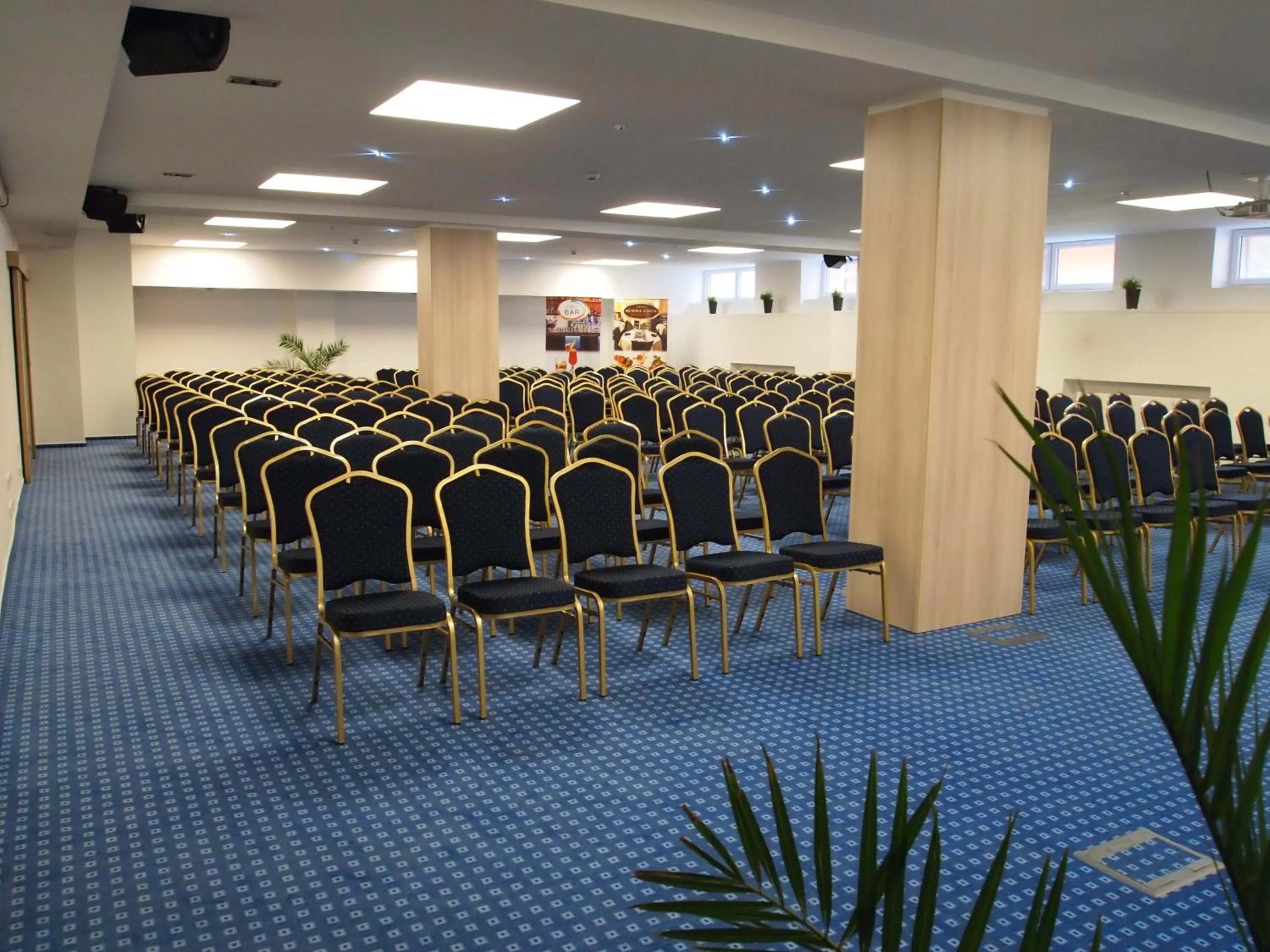 Business facilities in Best Western Hotel Vista