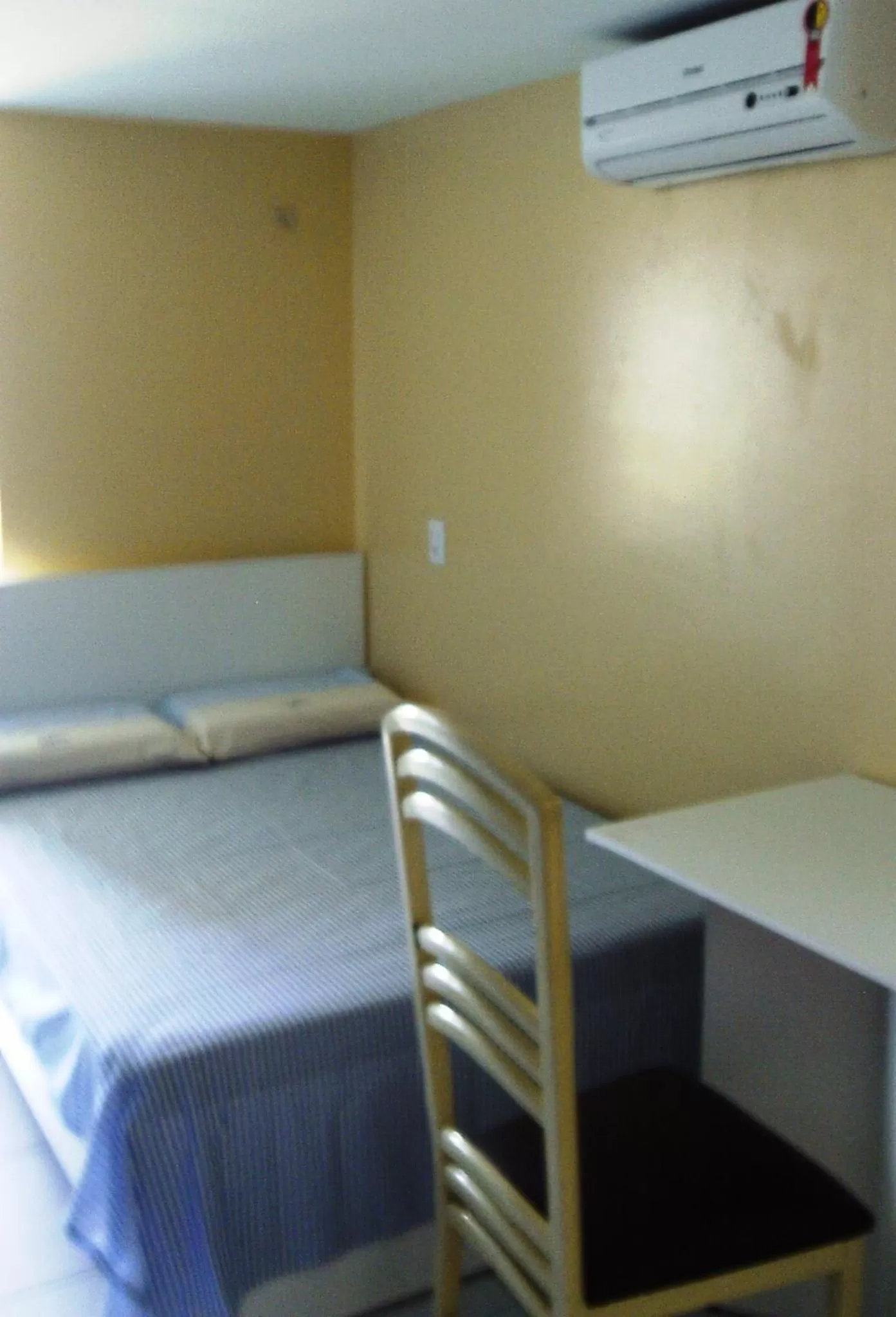 Bedroom, Bed in Pousada NS Fátima