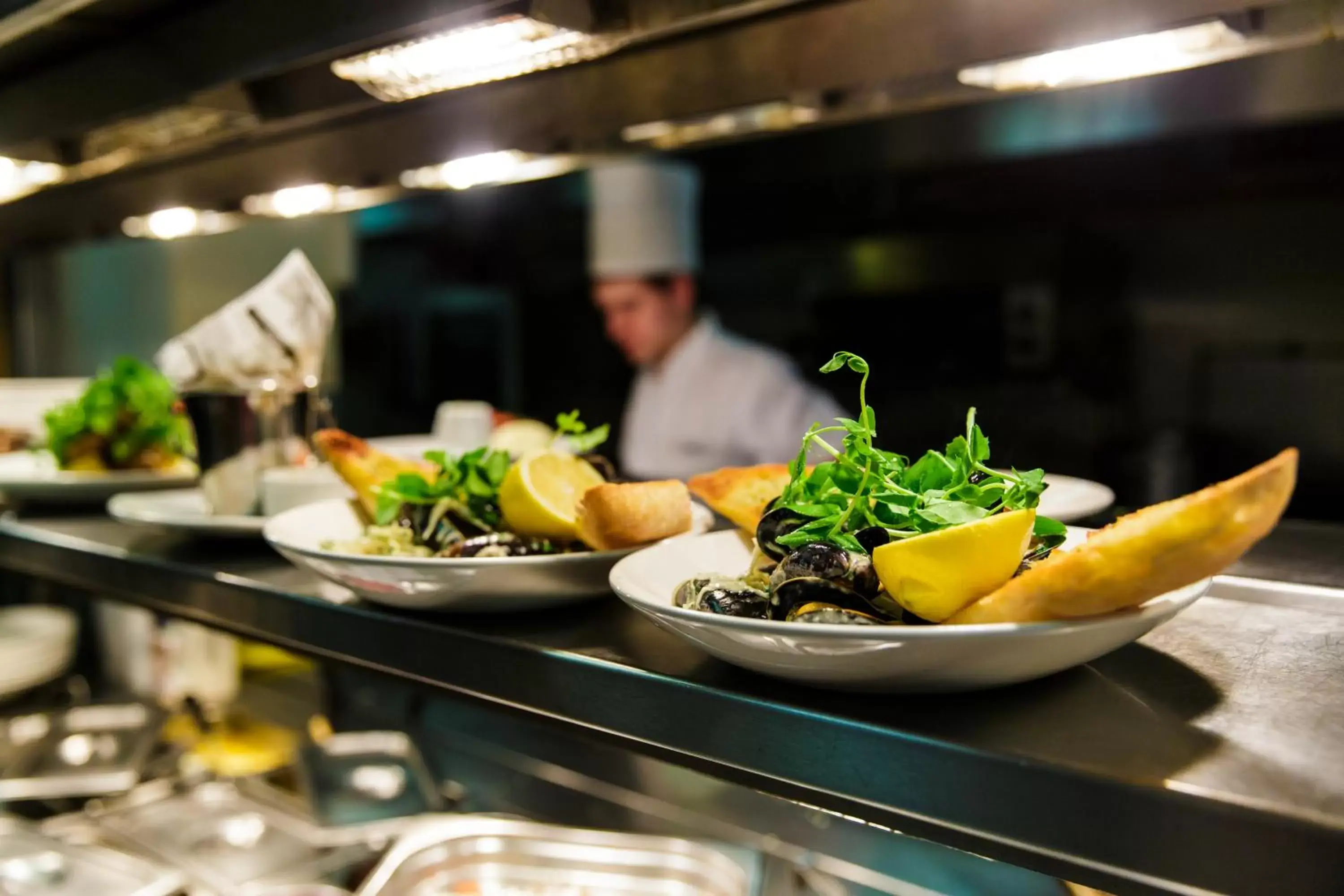 Food in Crieff Hydro Food in Crieff Hydro