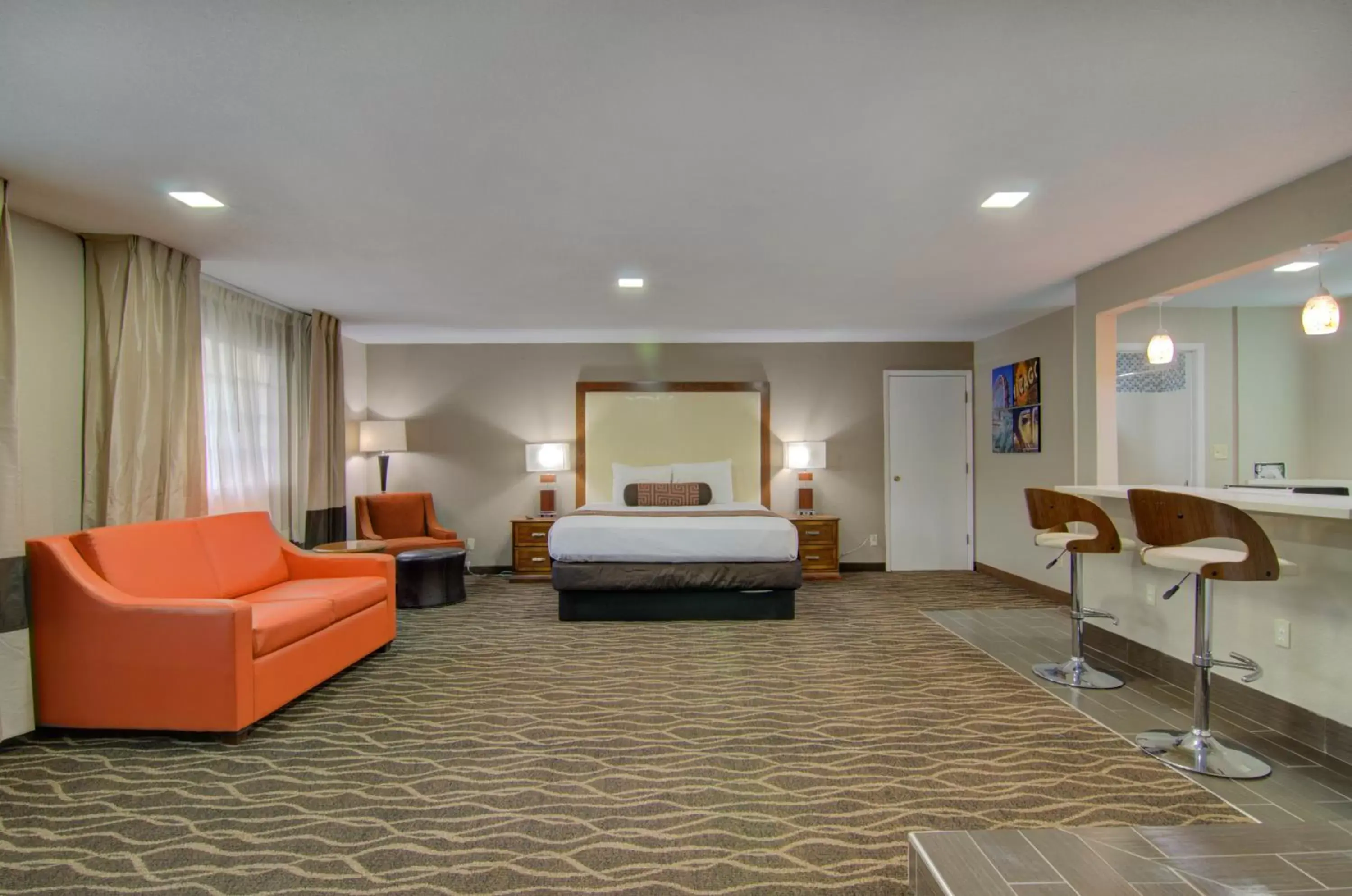 Westbridge Inn and Suite